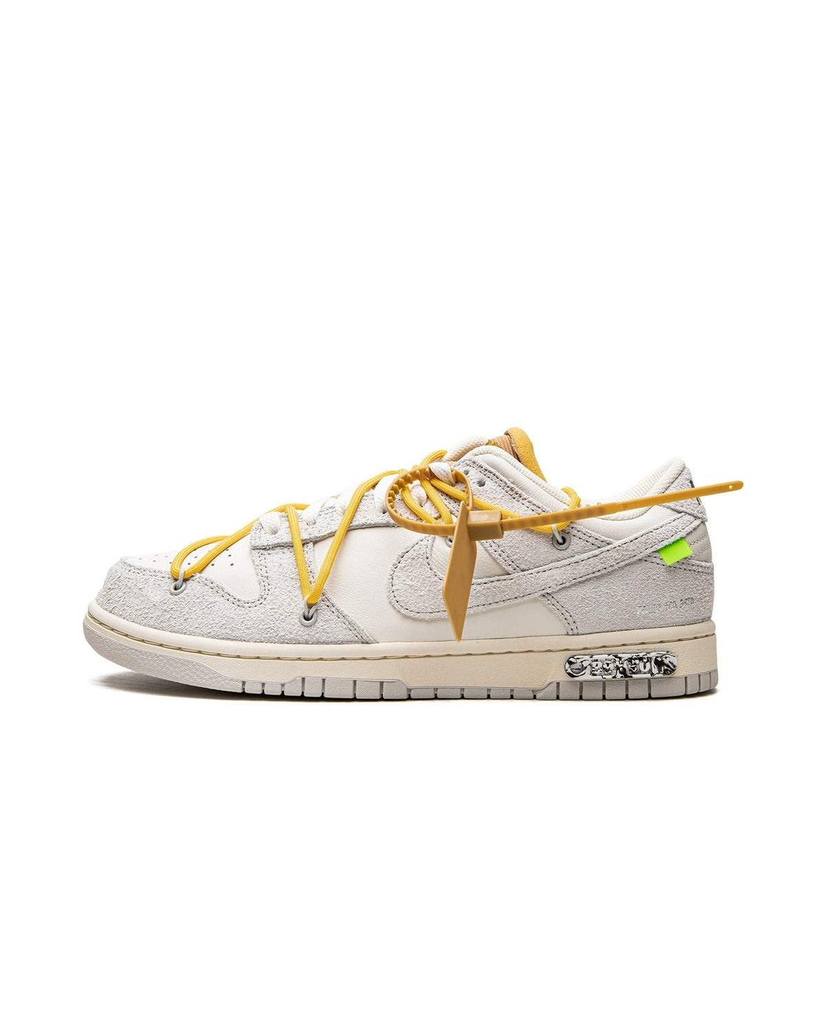 Nike Dunk Low Off-White Lot 39