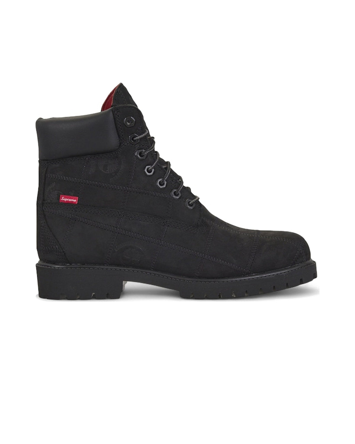 Timberland 6" Premium Waterproof Boot Supreme Black