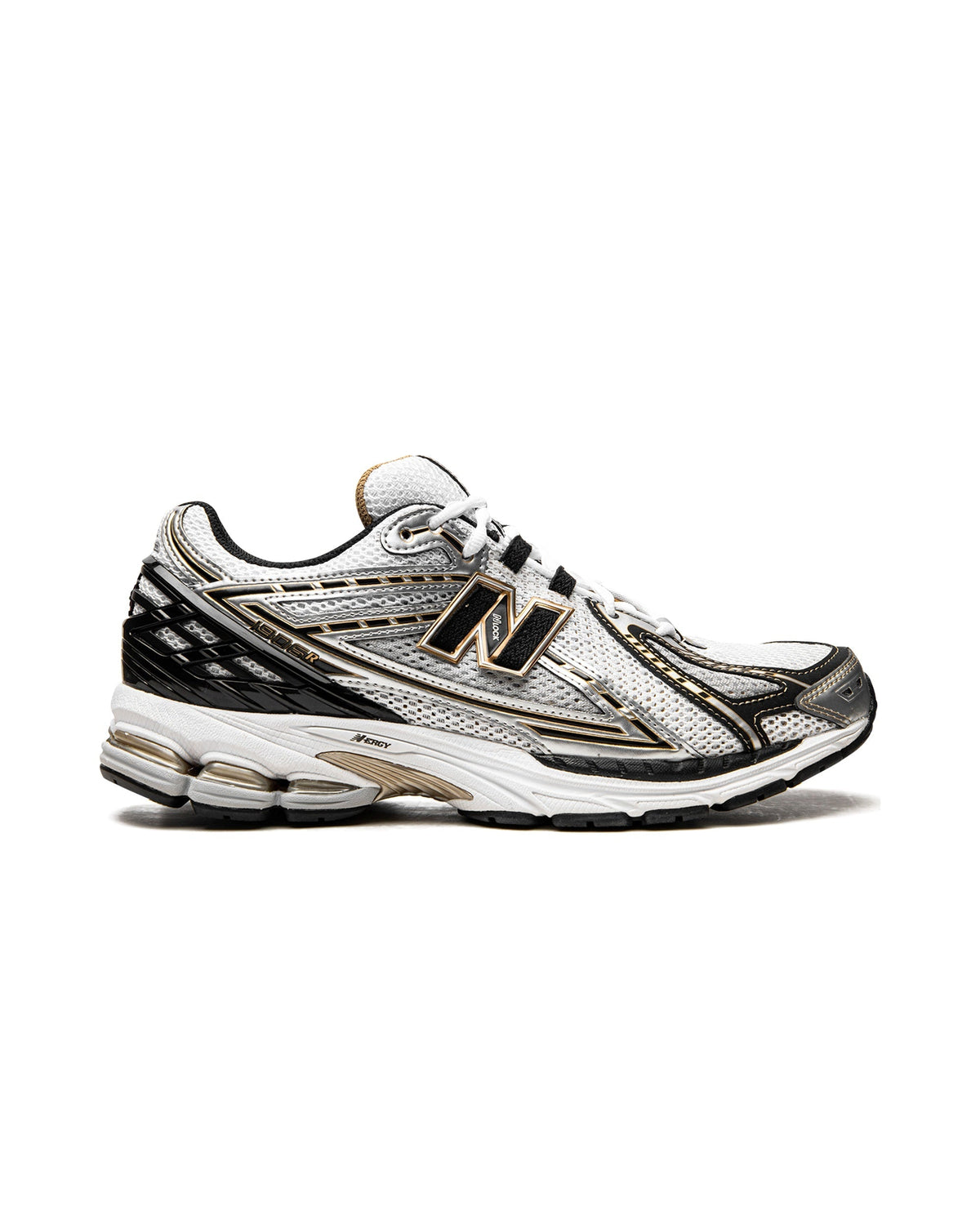 New Balance 1906R White Metallic Gold