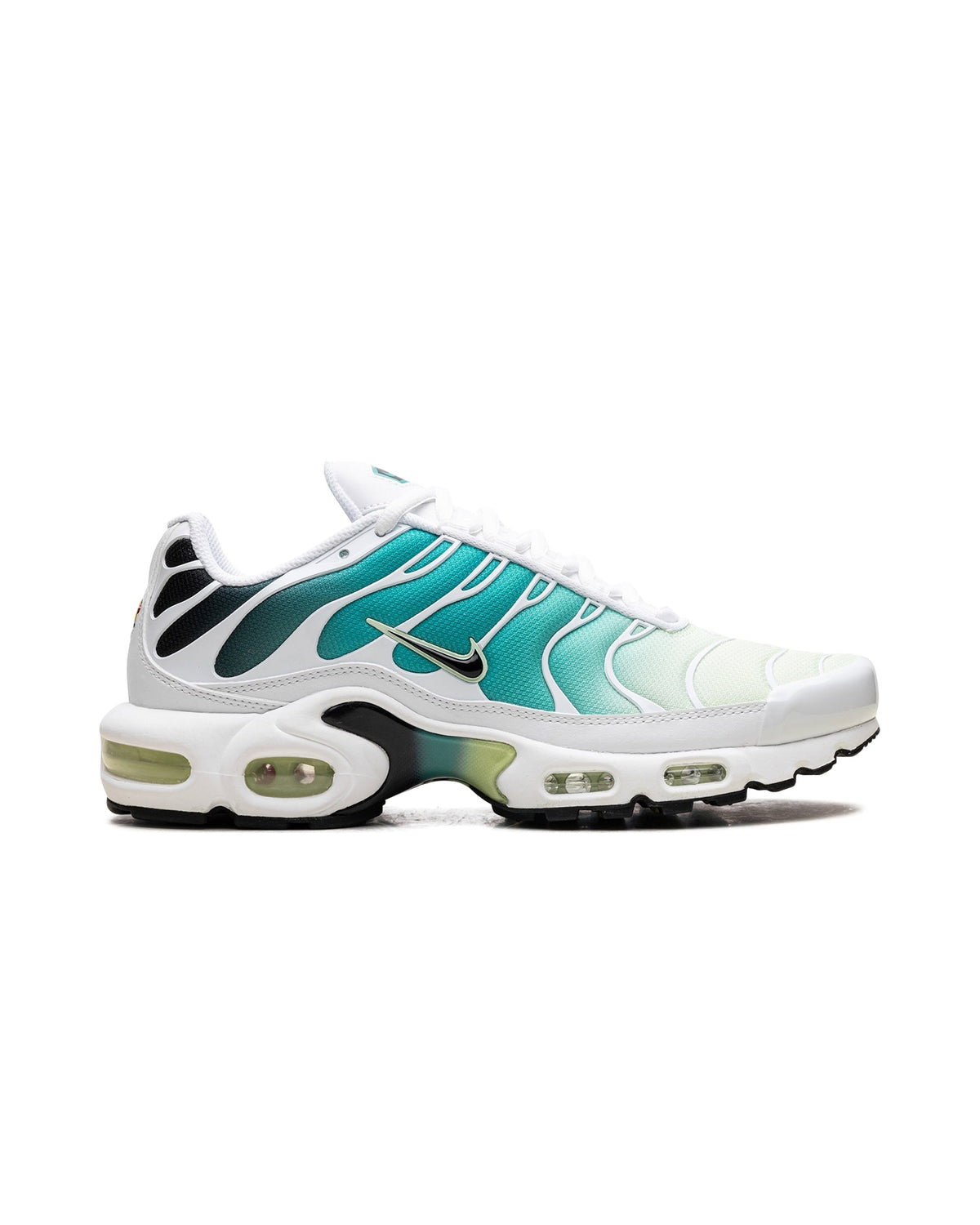 Nike Air Max Plus Dusty Cactus Barely Volt (Women's)