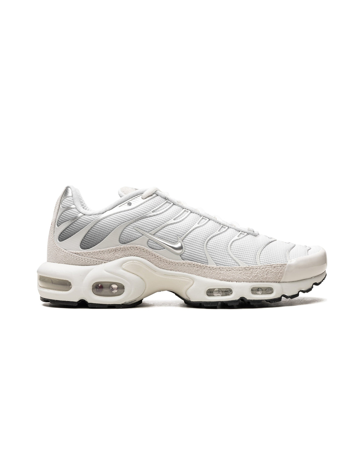 Nike Air Max Plus Sail Pure Platinum Silver