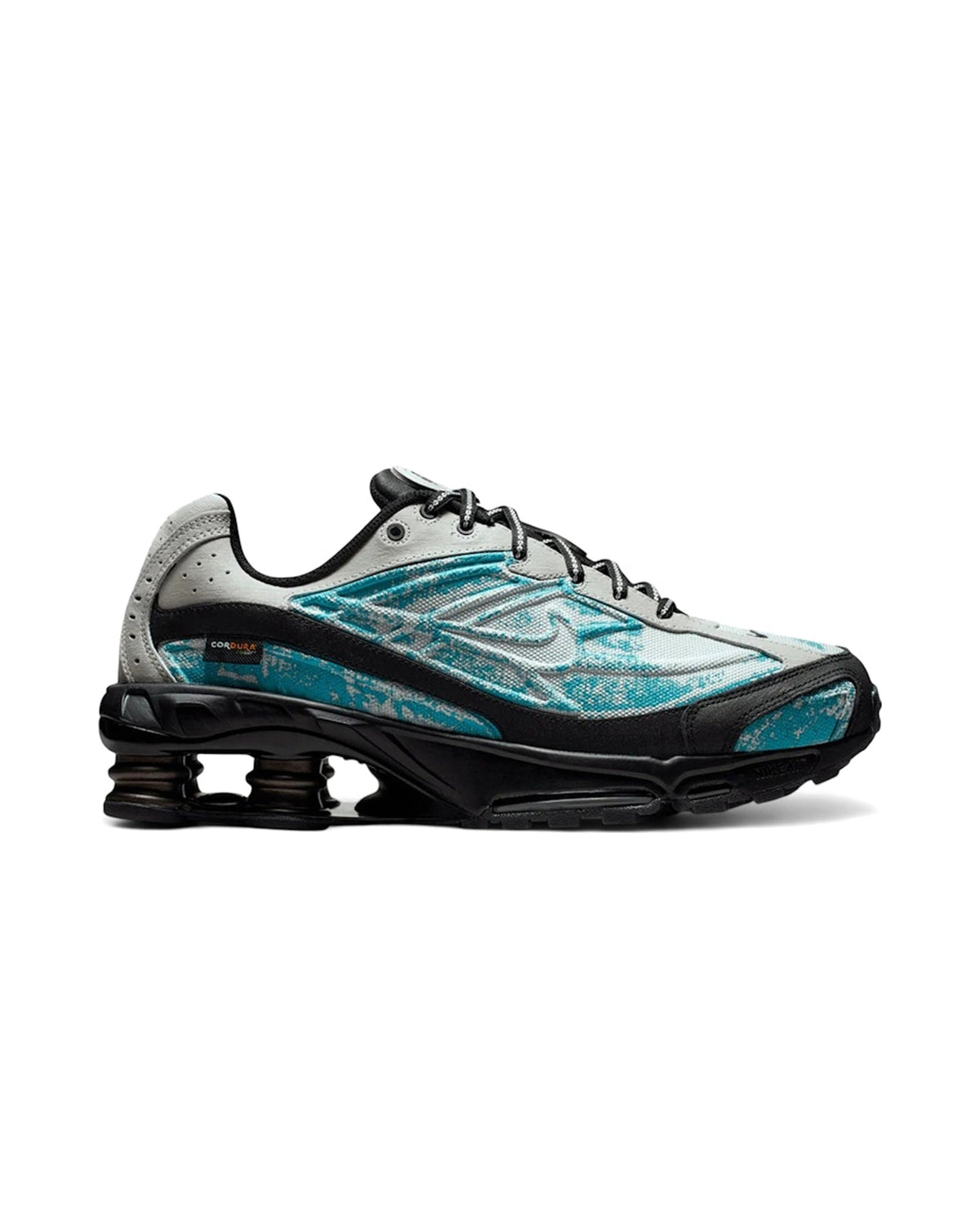 Nike Shox Ride 2 Premium Cordura Turquoise Denim