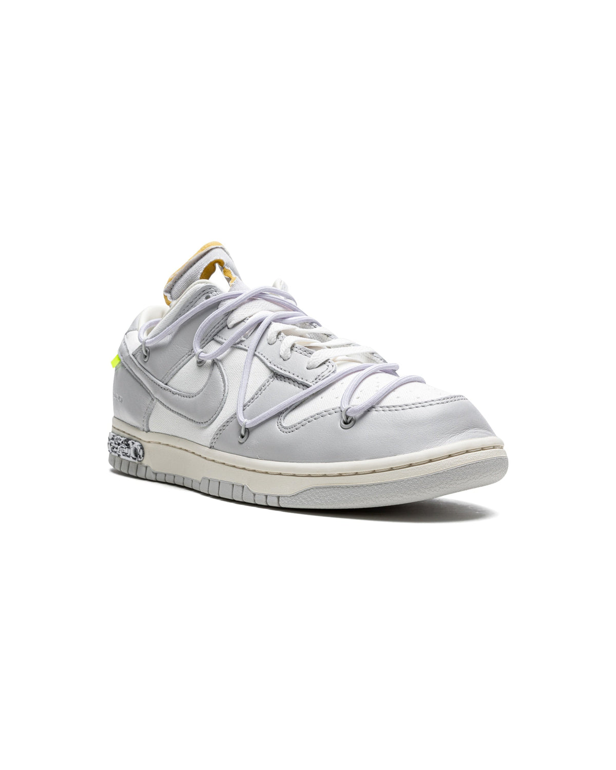 Nike Dunk Low Off-White Lot 49