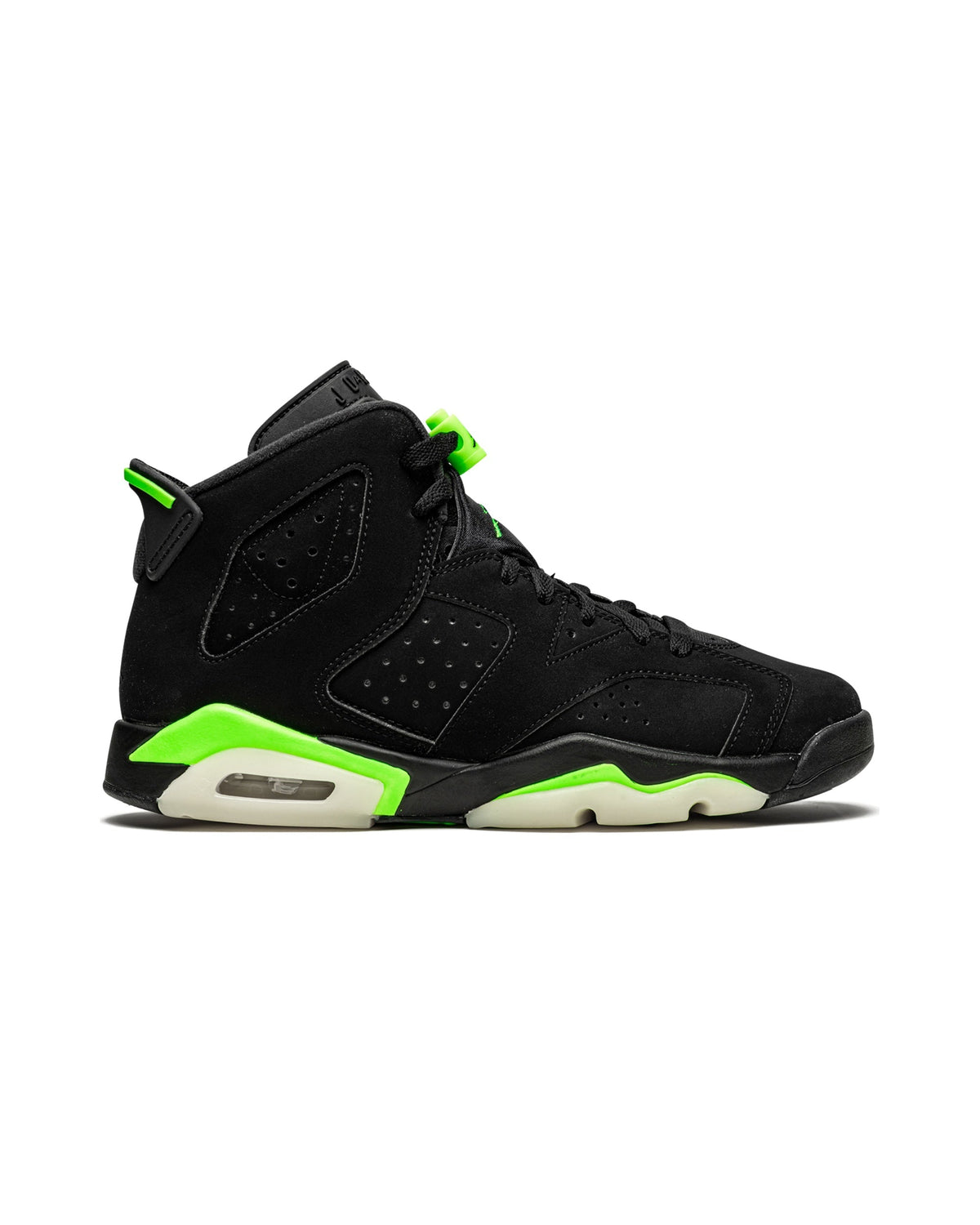 Jordan 6 Retro Electric Green