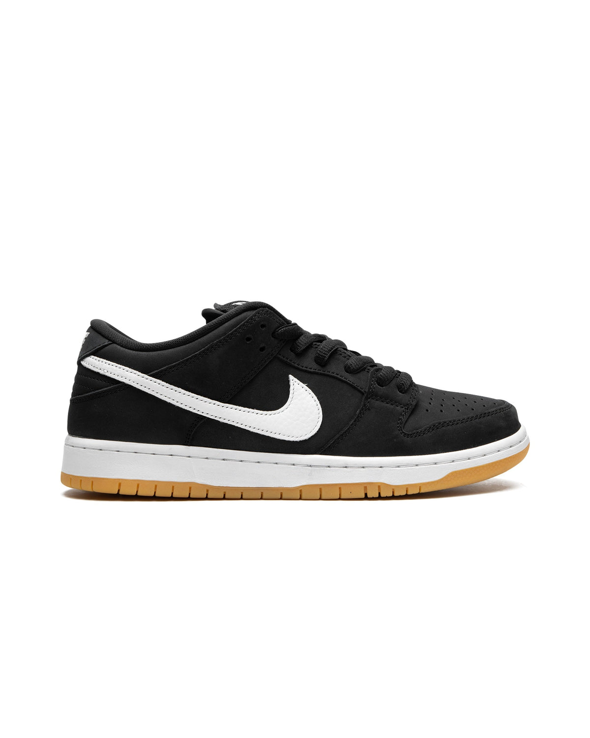 Nike SB Dunk Low Pro Black Gum