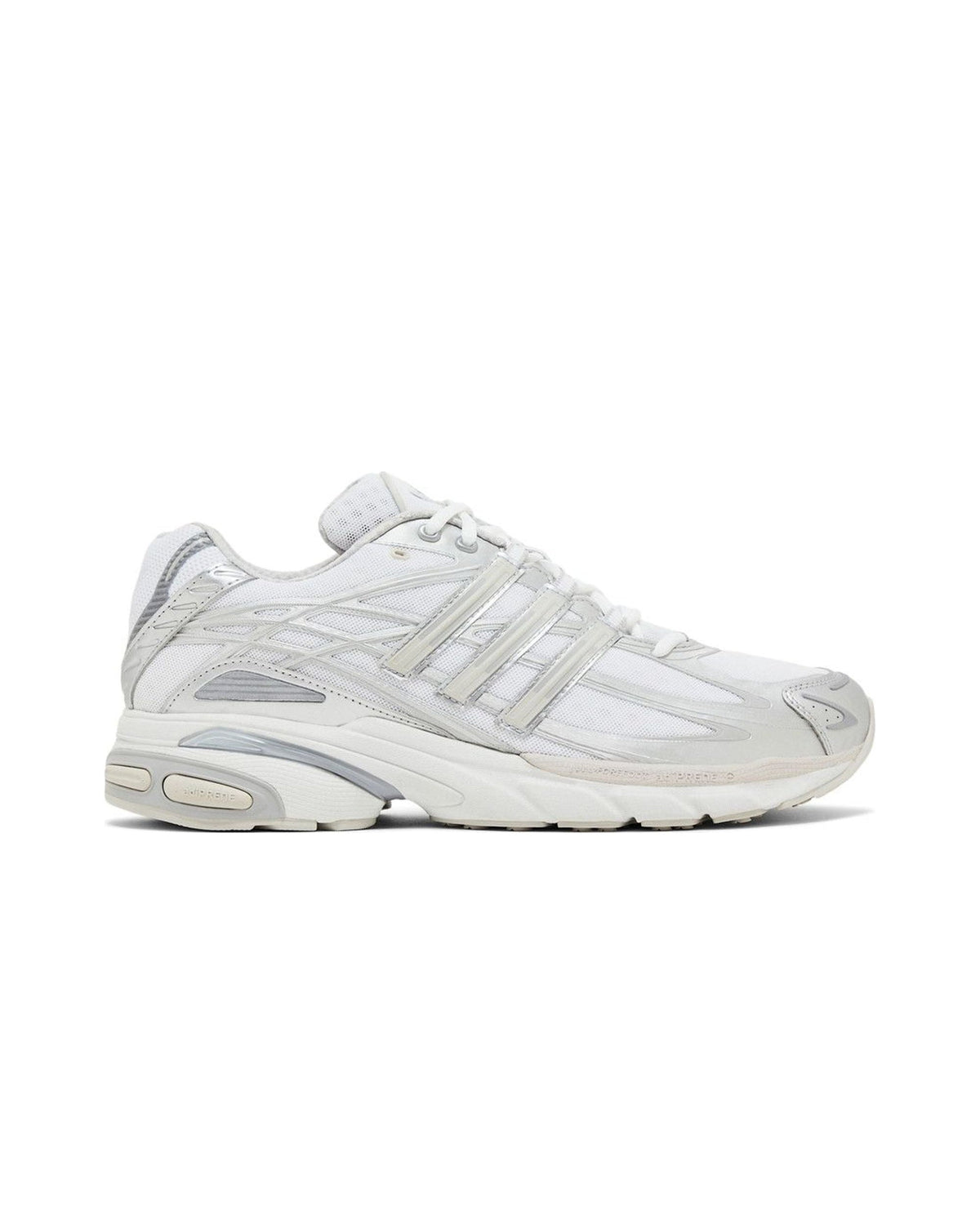 adidas Adistar Cushion Cloud White Grey Silver Metallic