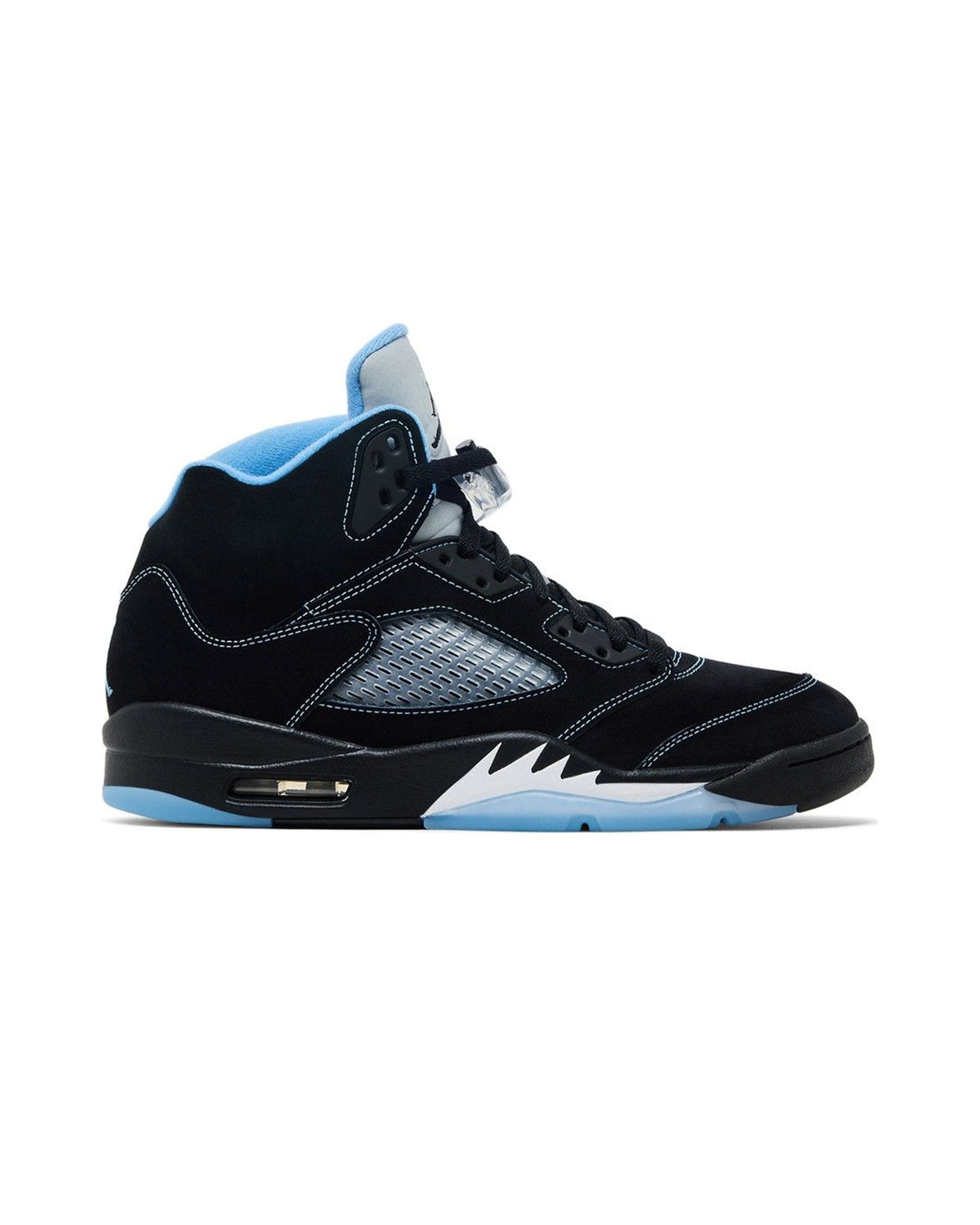 Jordan 5 Retro Black University Blue (2026)