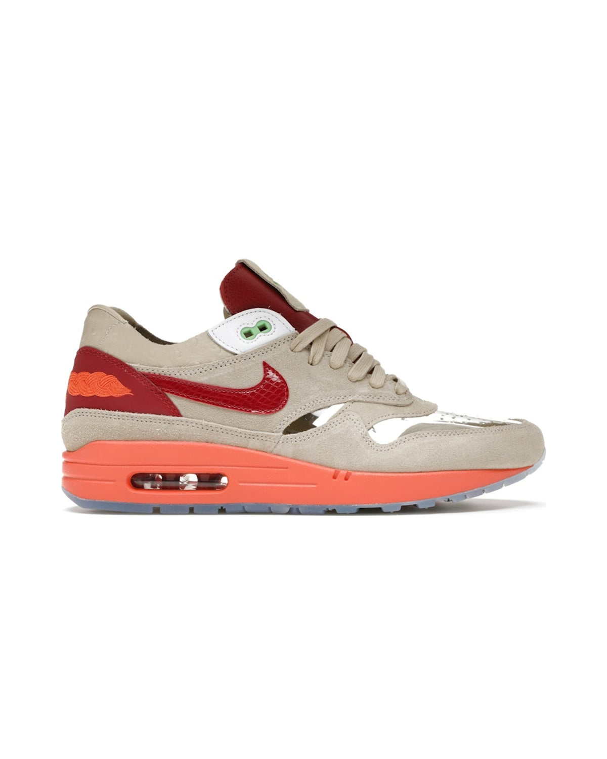 Nike Air Max 1 CLOT Kiss of Death (2021)