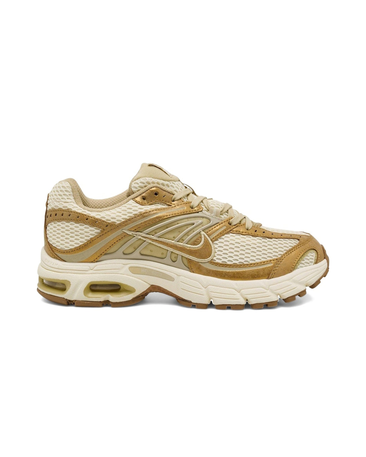 Nike Air Max Moto 2K Coconut Milk Team Gold (Women's)