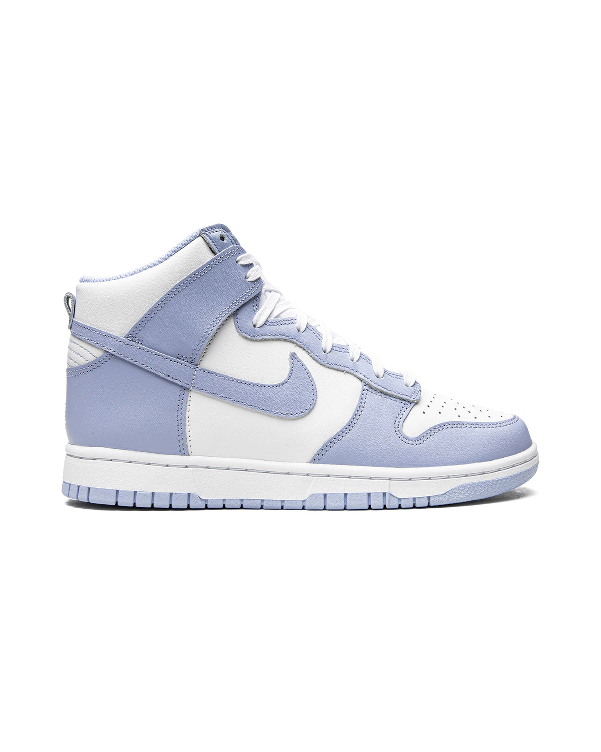 Nike Dunk High Aluminum (Women's)
