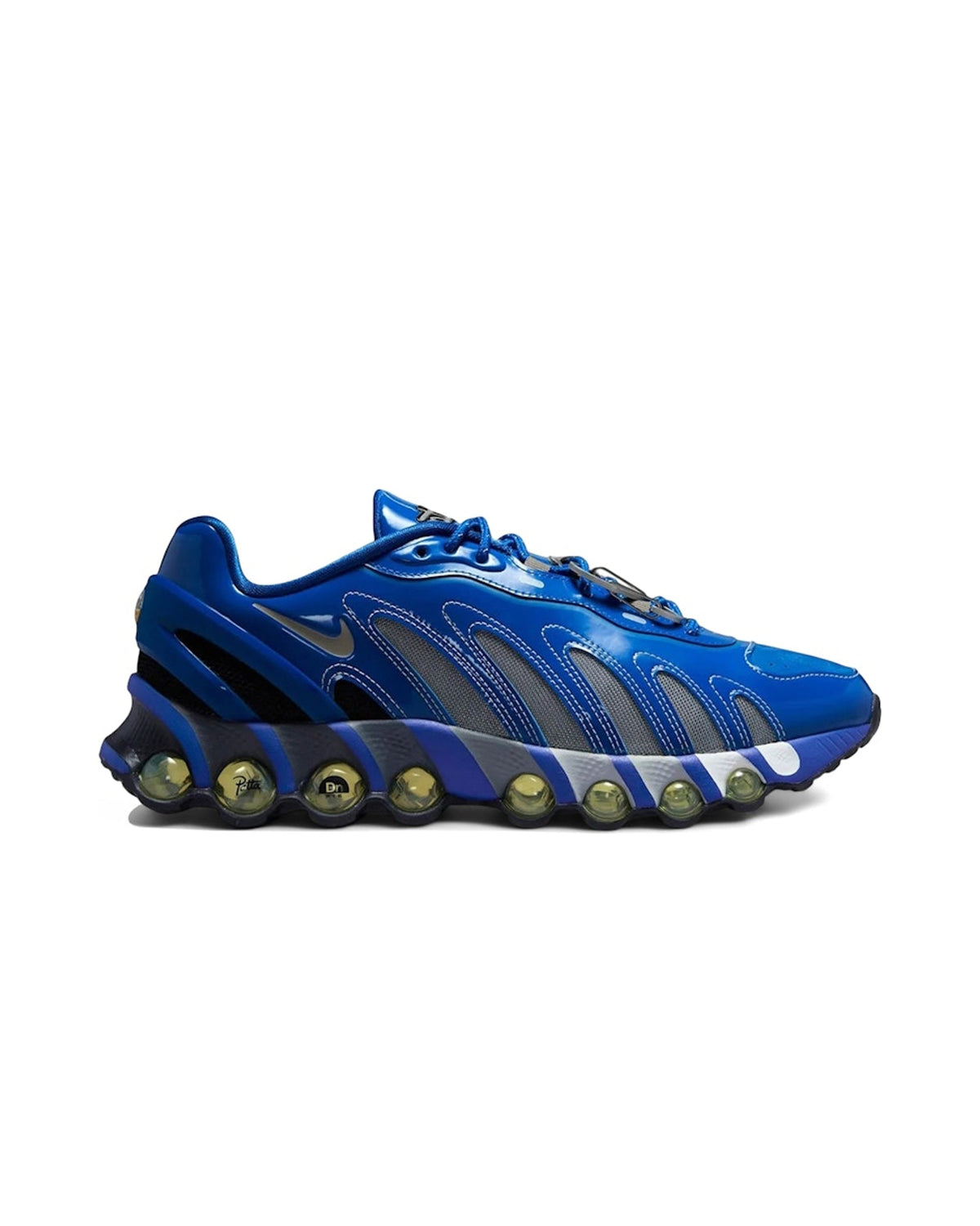 Nike Air Max Dn8 Patta Game Royal Metallic Silver