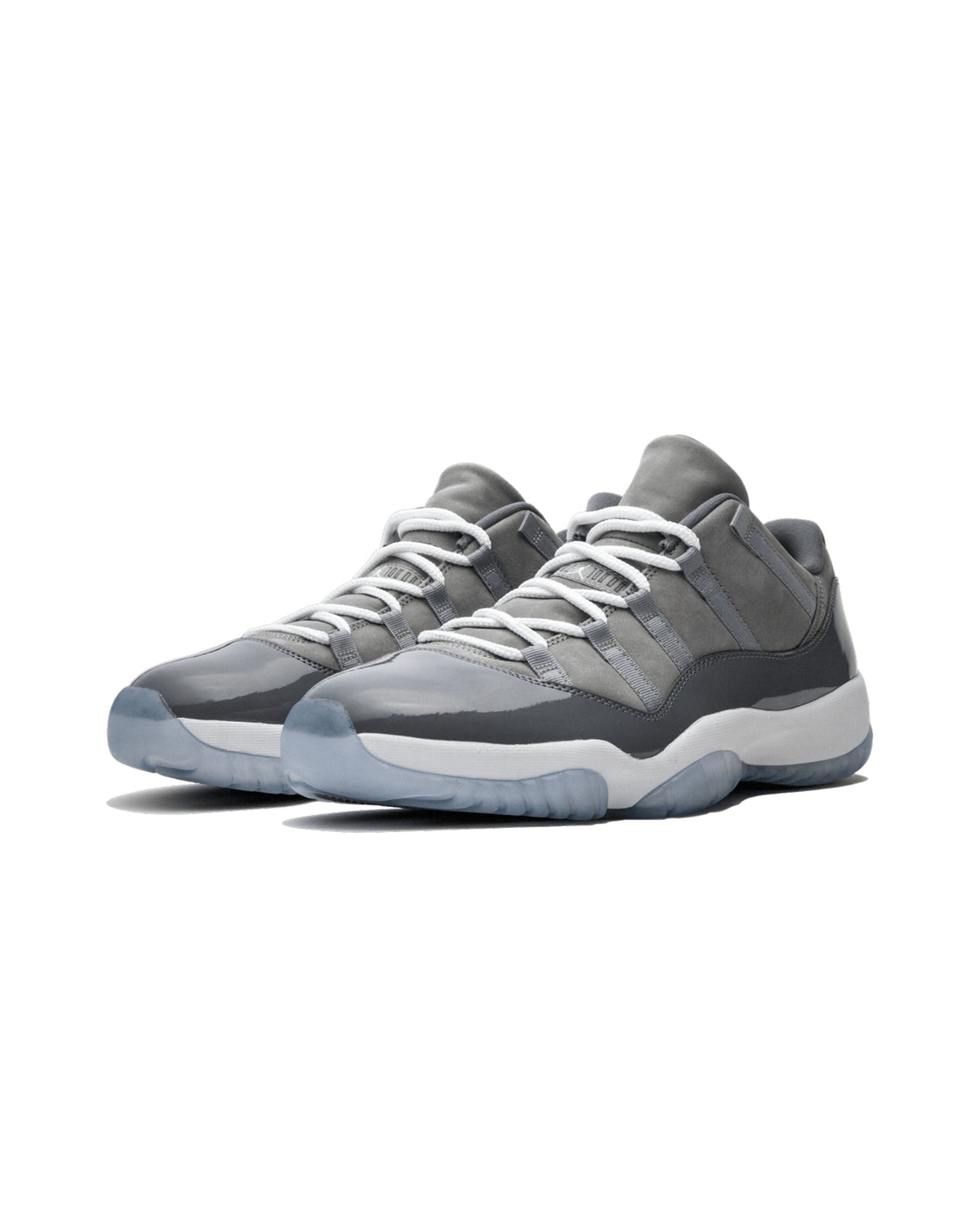 Jordan 11 Retro Low Cool Grey
