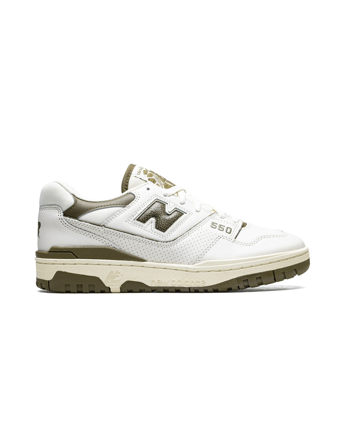 New Balance 550 Aime Leon Dore Olive