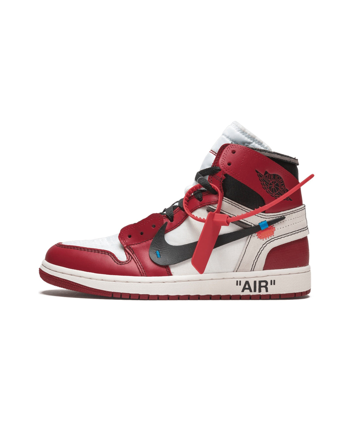 Jordan 1 Retro High Off-White Chicago