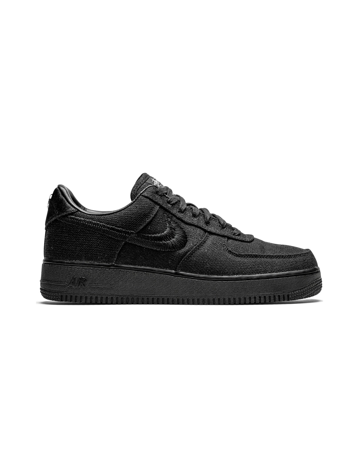 Nike Air Force 1 Low Stussy Black