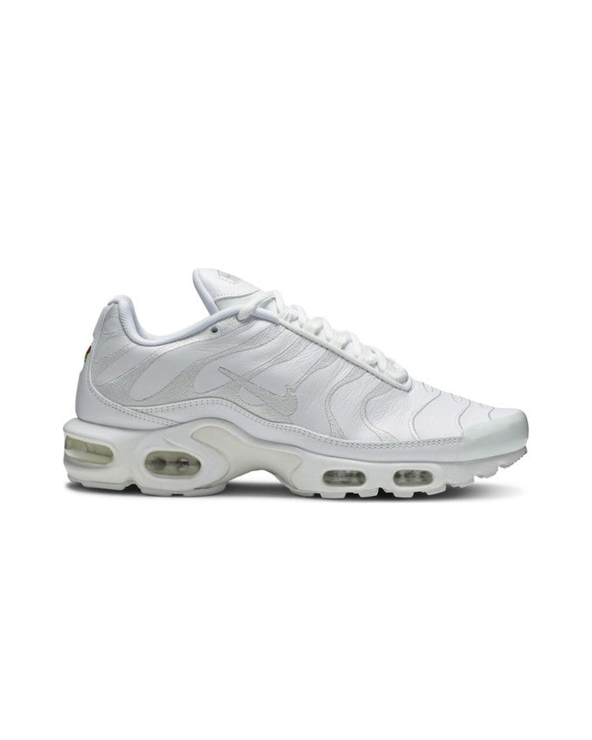 Nike Air Max Plus Triple White