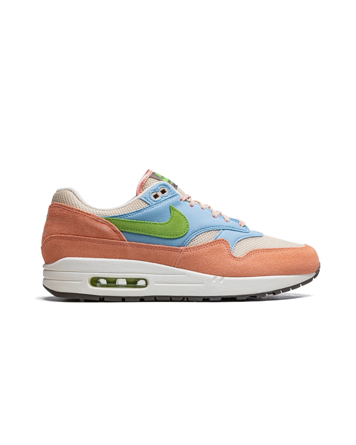 Nike Air Max 1 Light Madder Root Worn Blue