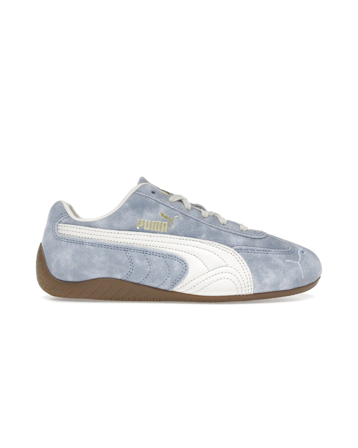 Puma Speedcat Faded Haute Tropic Alpine Snow