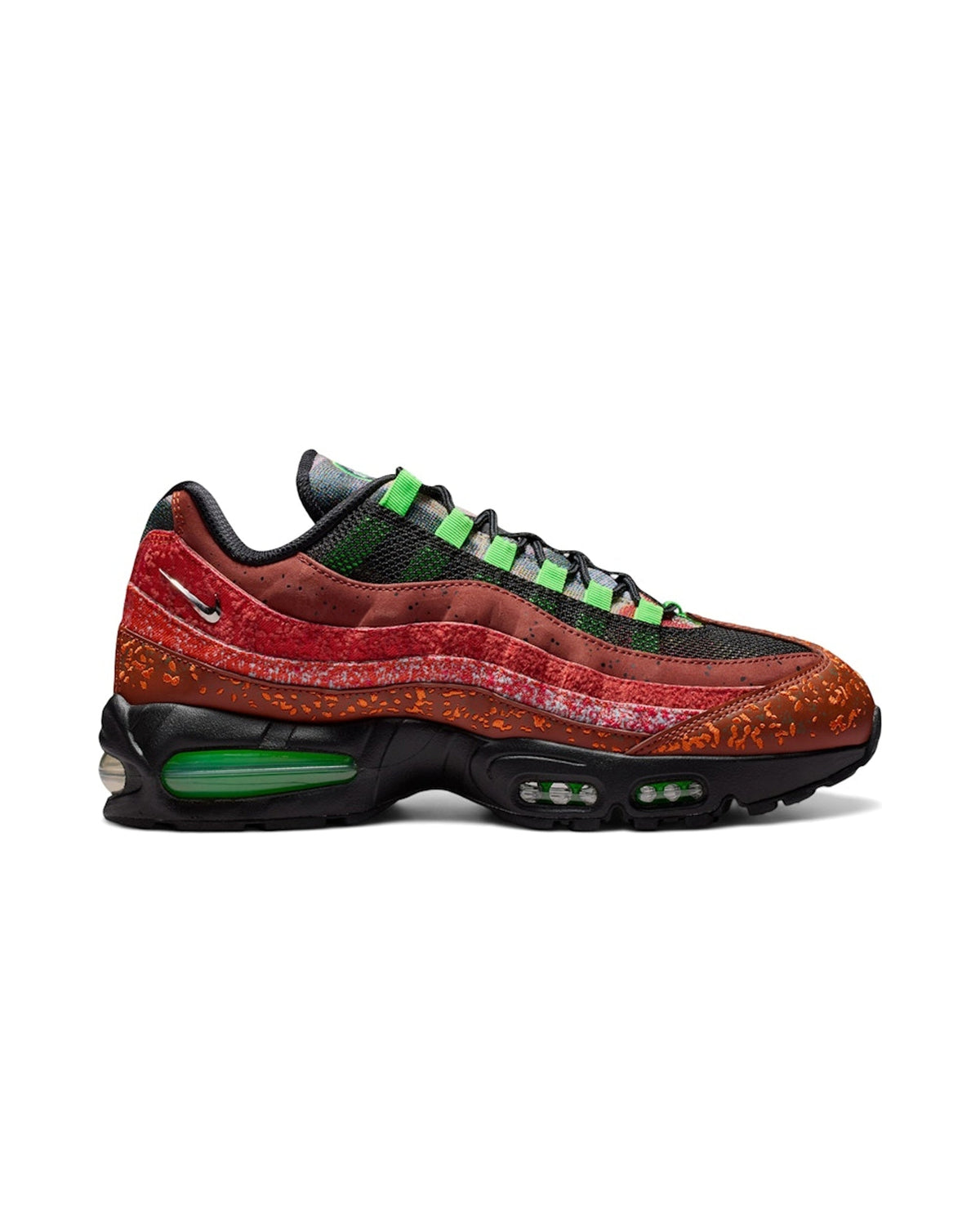 Nike Air Max 95 Big Bubble Family Reunion Hong Kong
