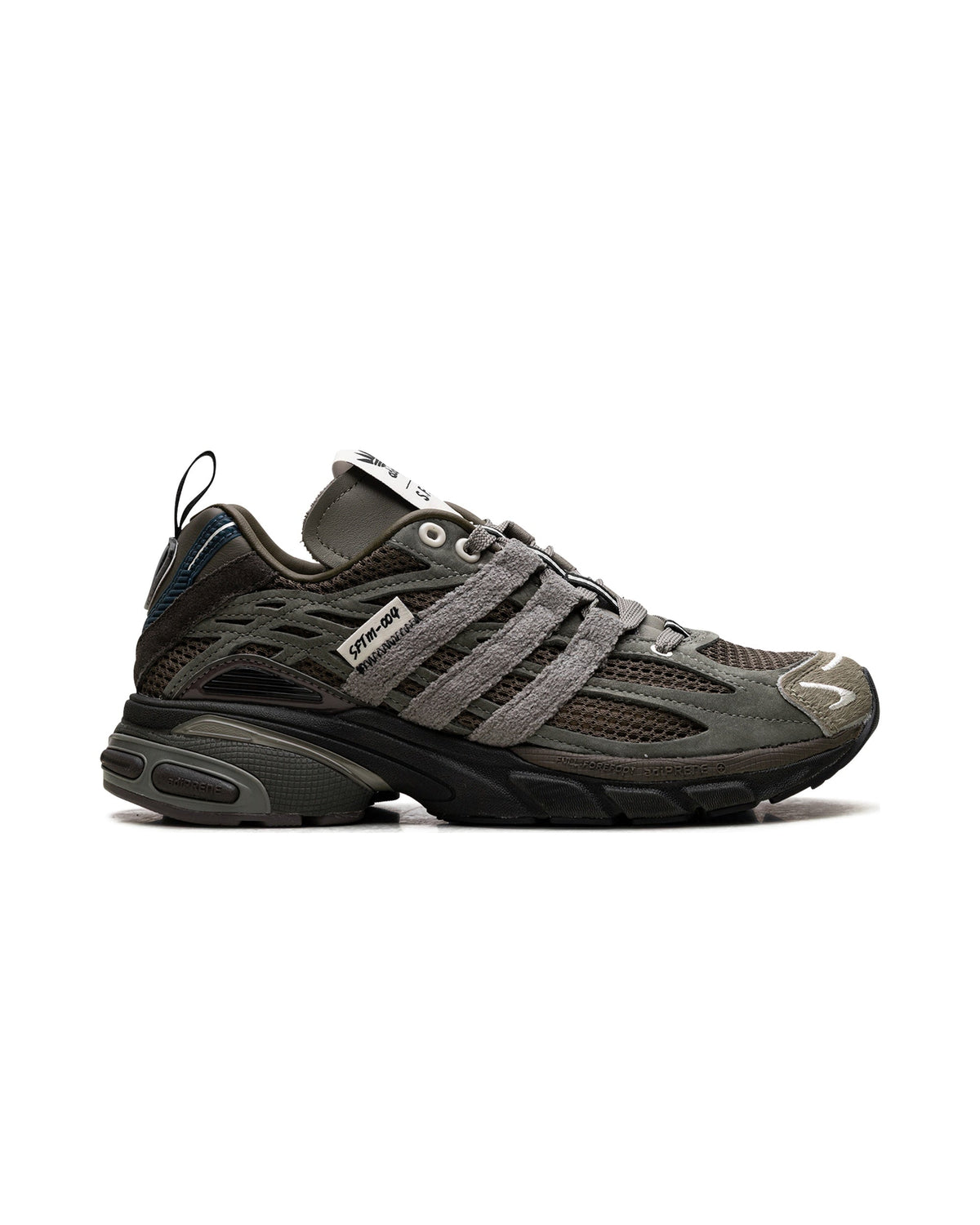 adidas Adistar Cushion Song for the Mute Branch Shadow Green