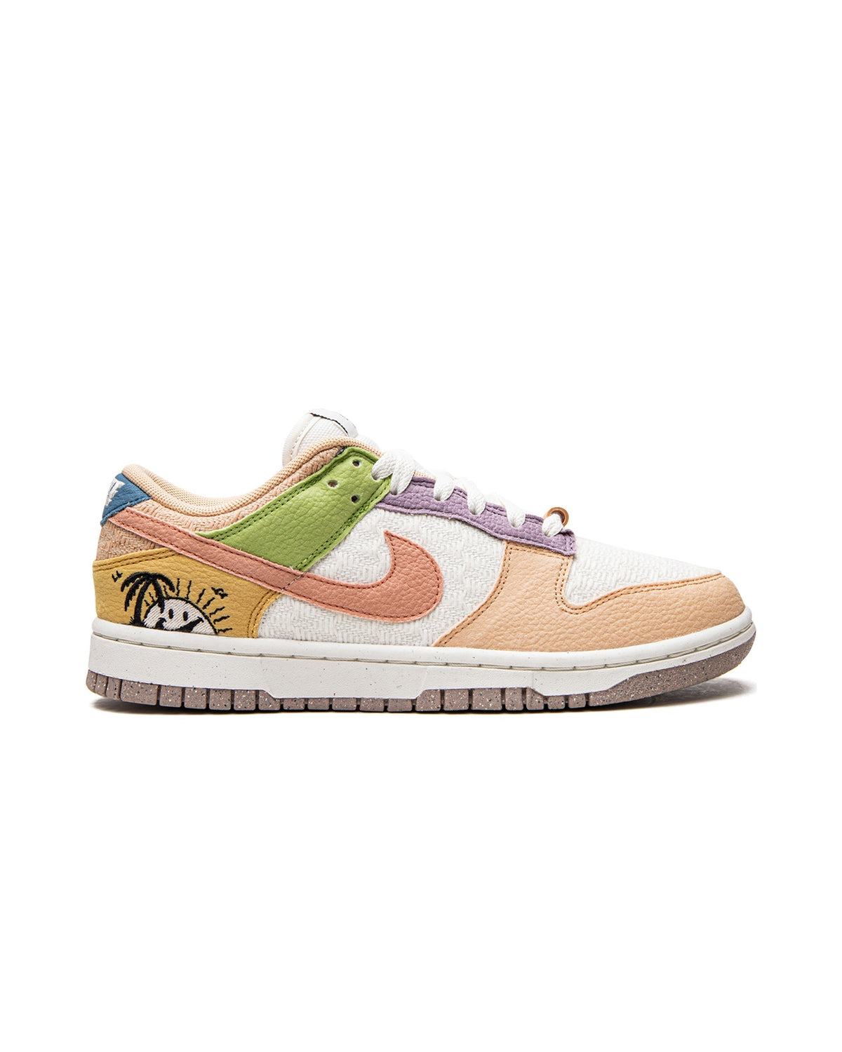 Nike Dunk Low Retro Sun Club Multi (Women's)