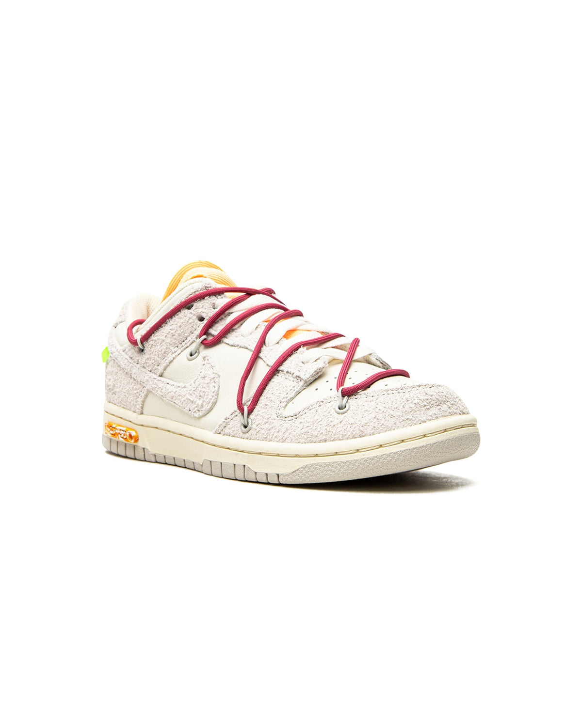 Nike Dunk Low Off-White Lot 35
