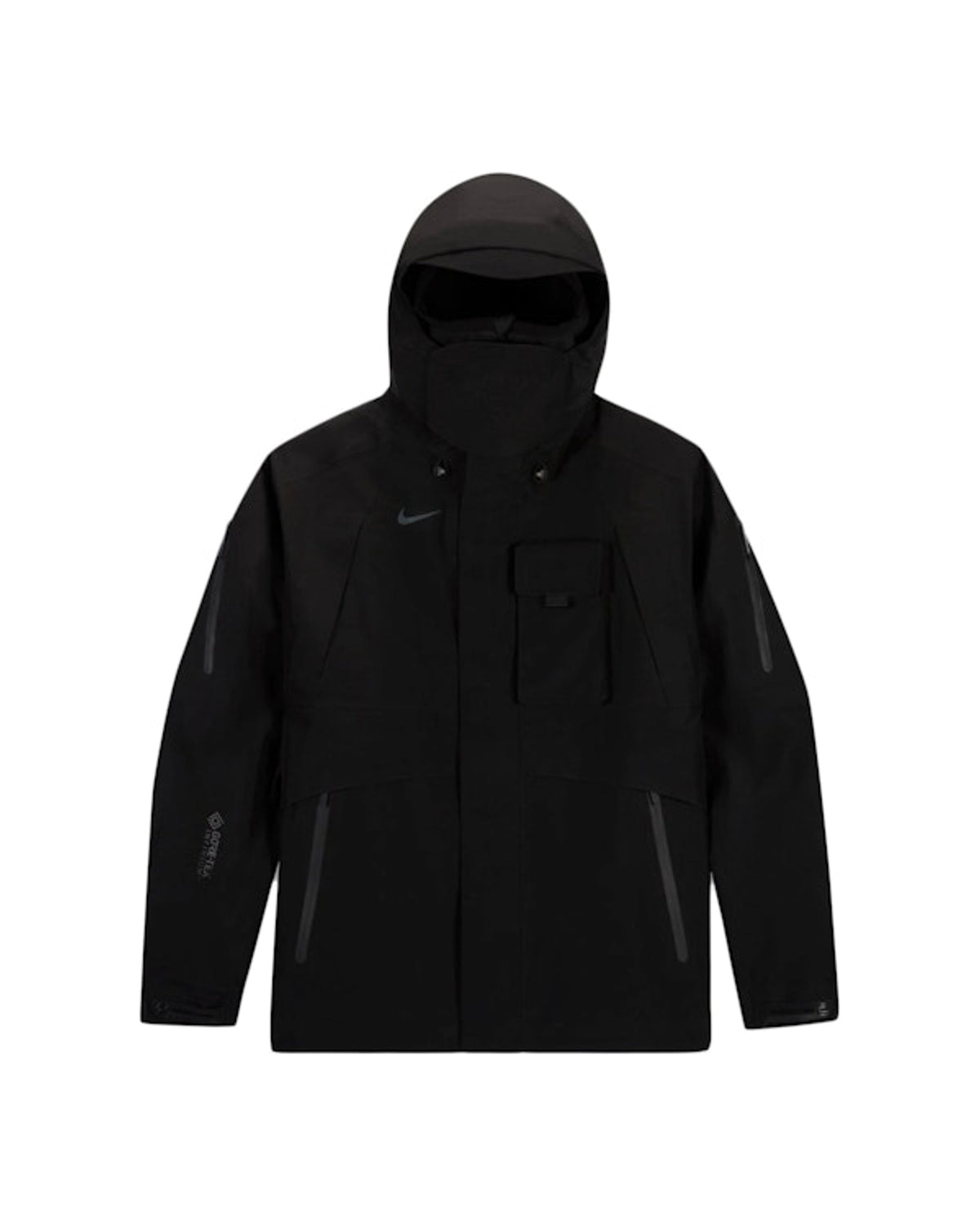 Travis Scott CACT.US CORP x Nike M NRG BH Jacket Black