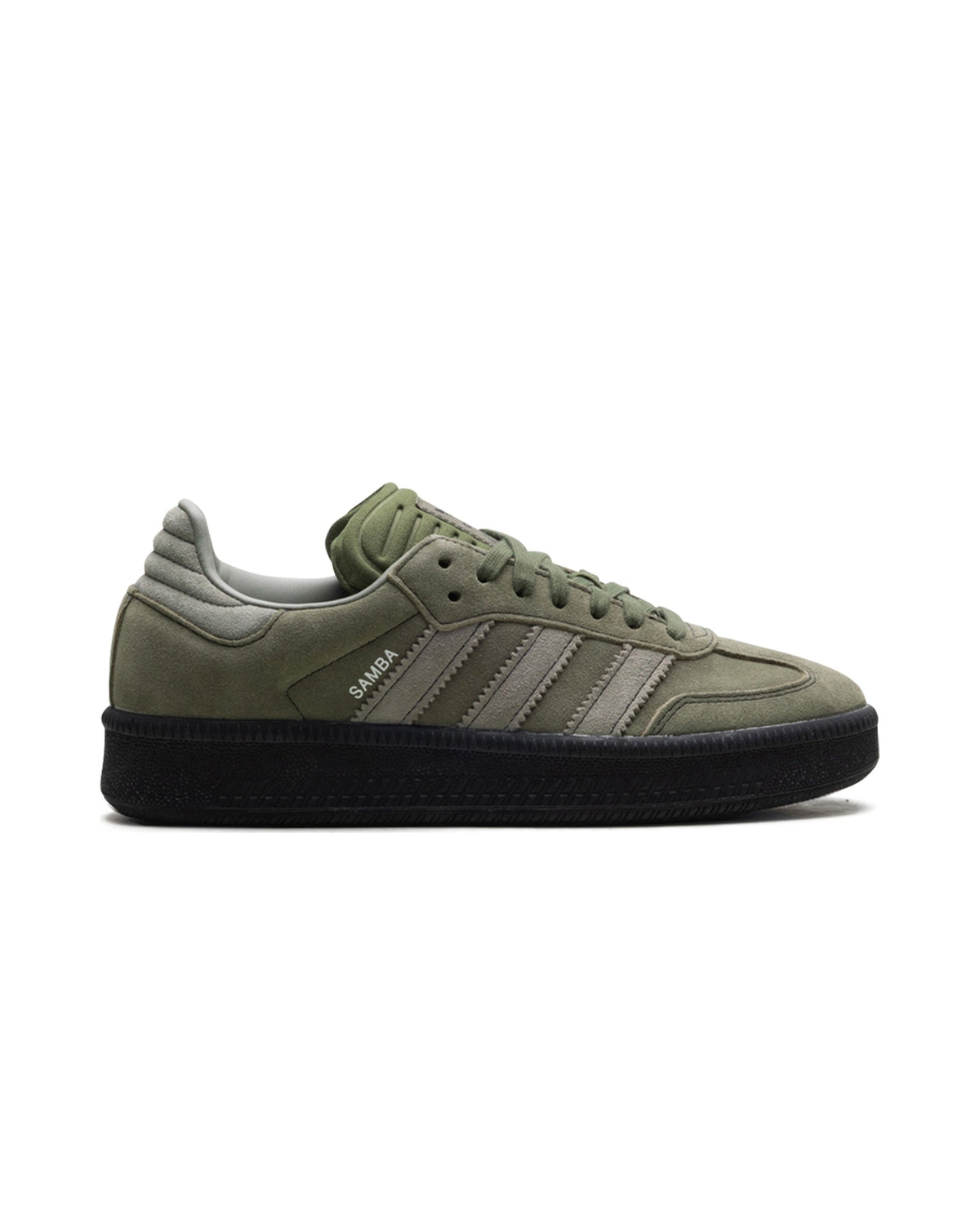 adidas Samba XLG Olive Strata