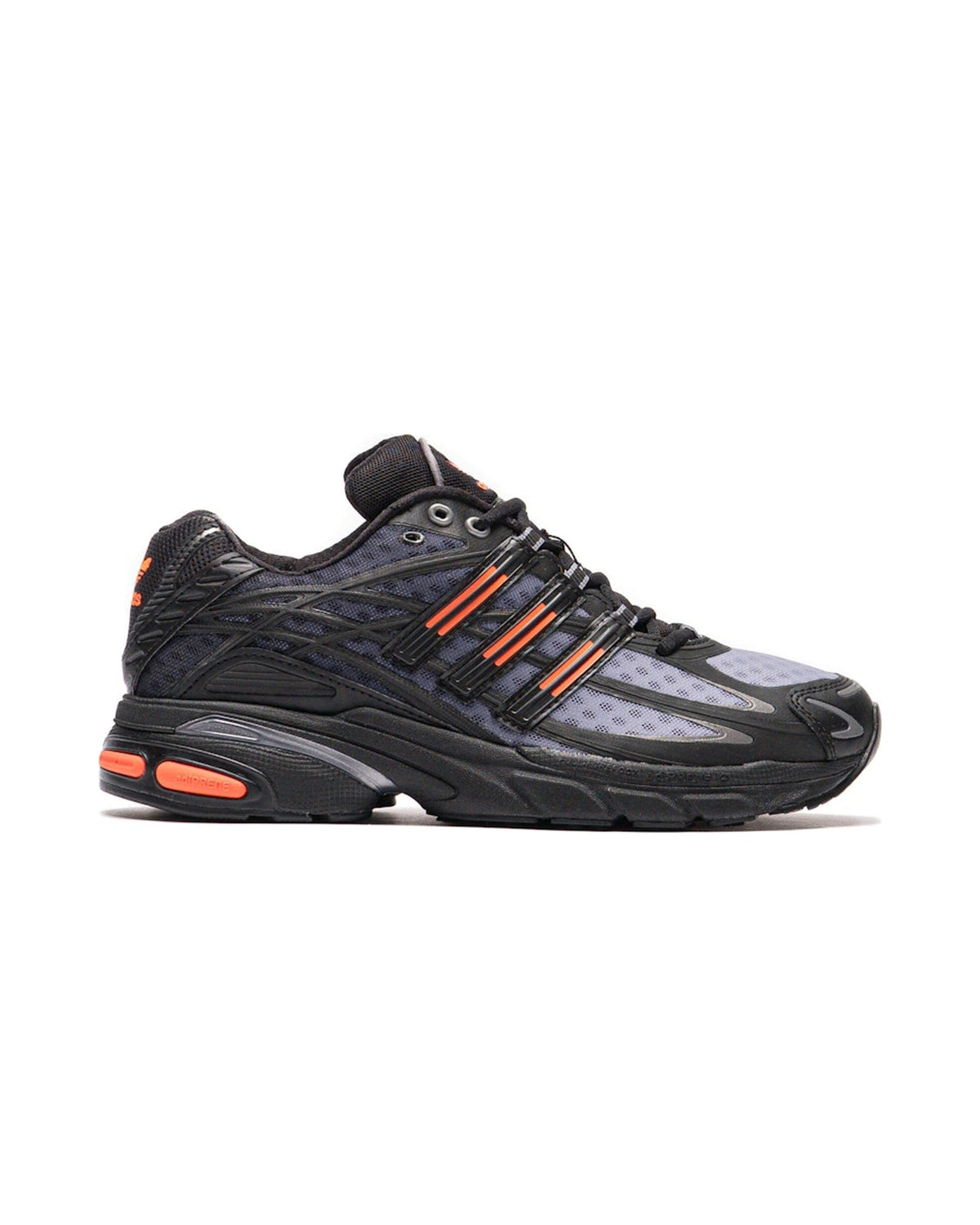 adidas Adistar Cushion Black Solar Red