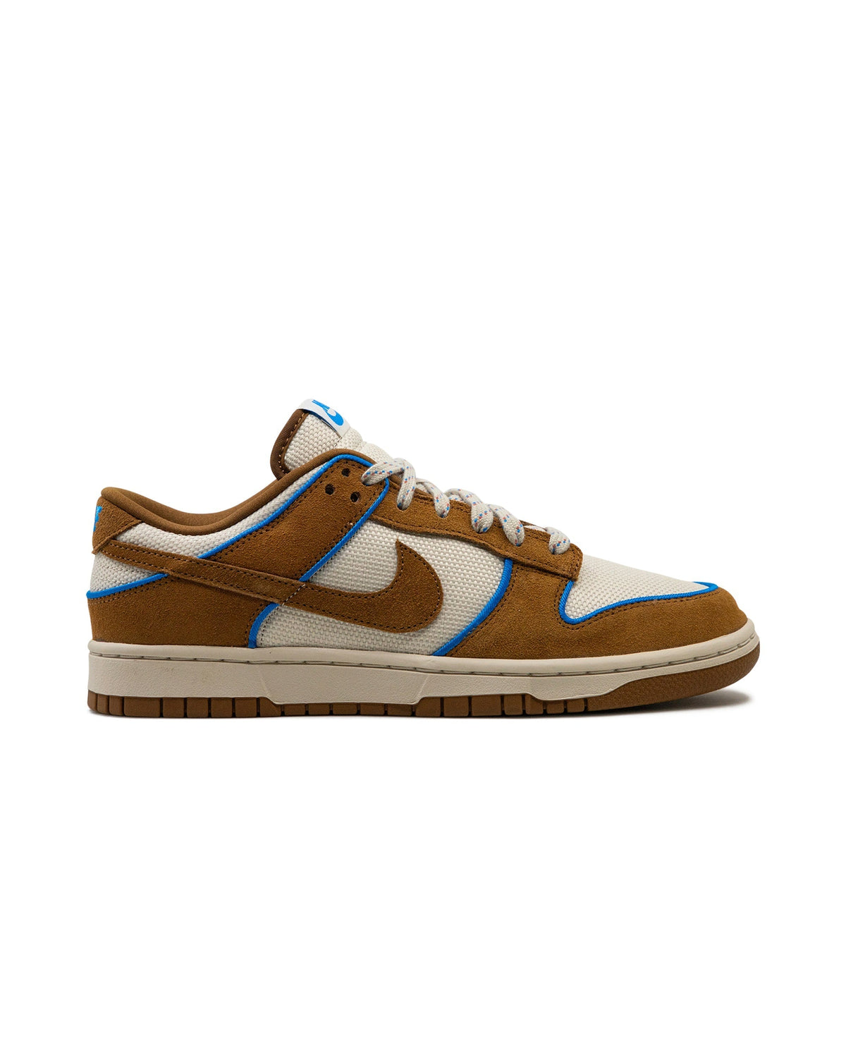 Nike Dunk Low Retro Premium Light British Tan