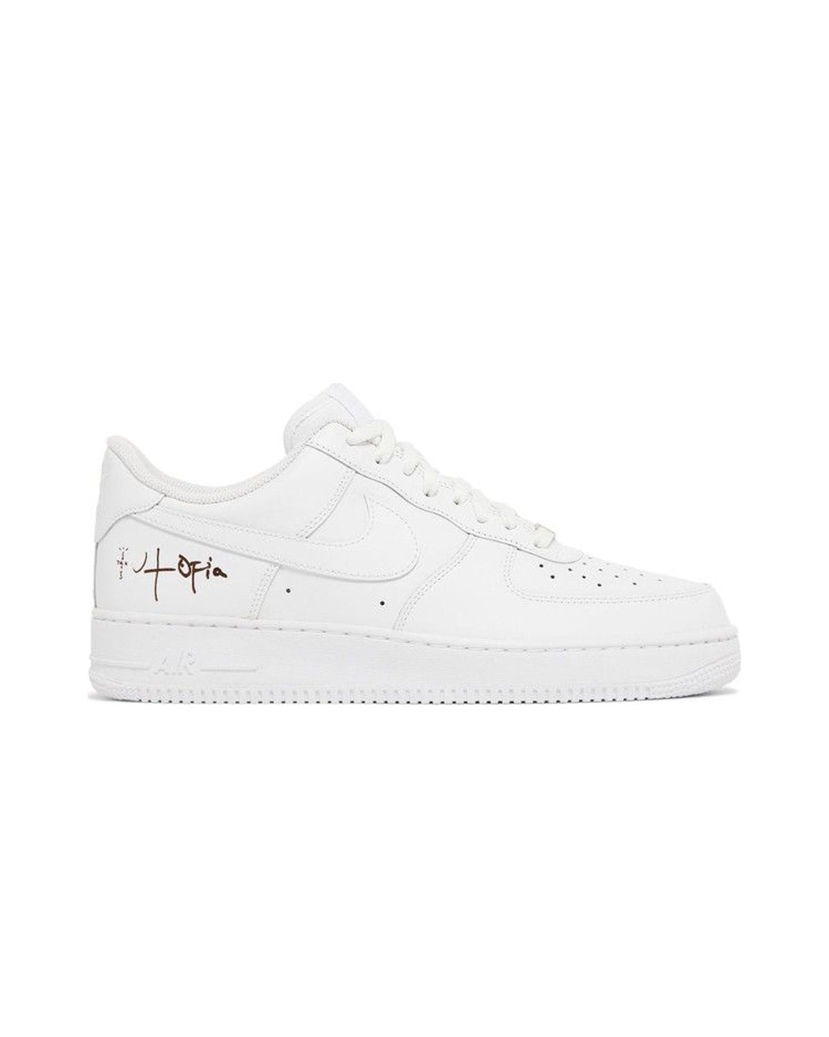 Nike Air Force 1 Low '07 White (Travis Scott Cactus Jack Utopia Edition)