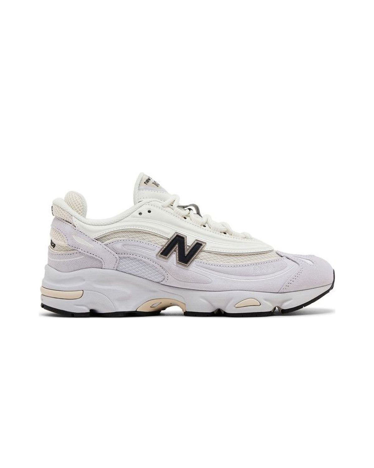 New Balance 1000 Pearl Grey Black