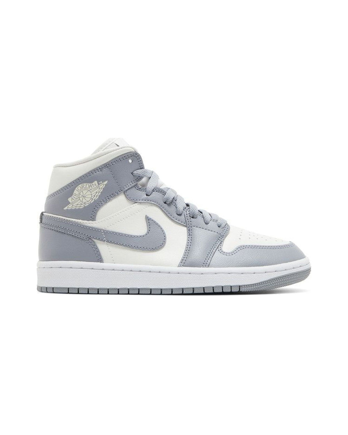 Jordan 1 Mid Stealth (Women's)