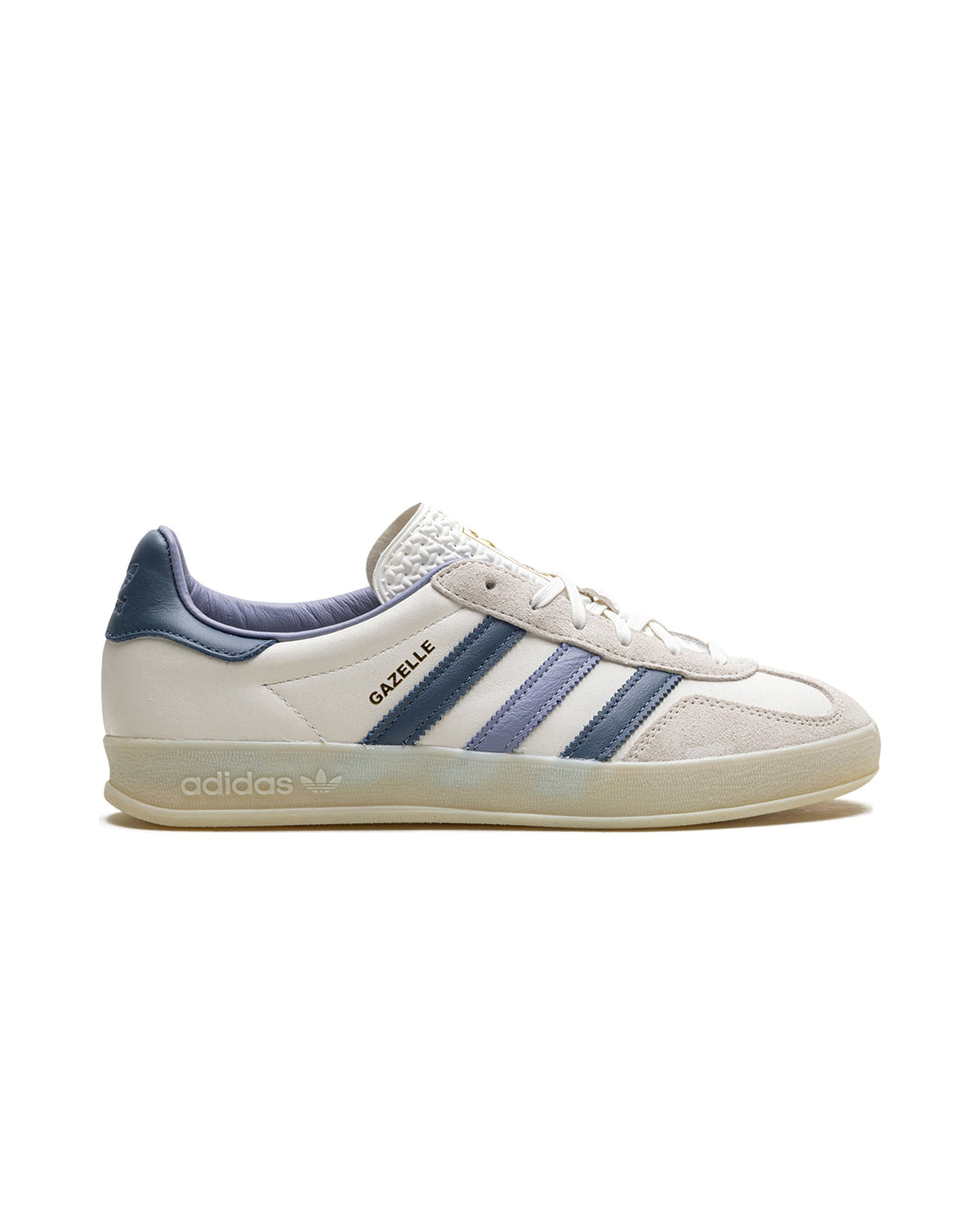 adidas Gazelle Indoor White Preloved Ink