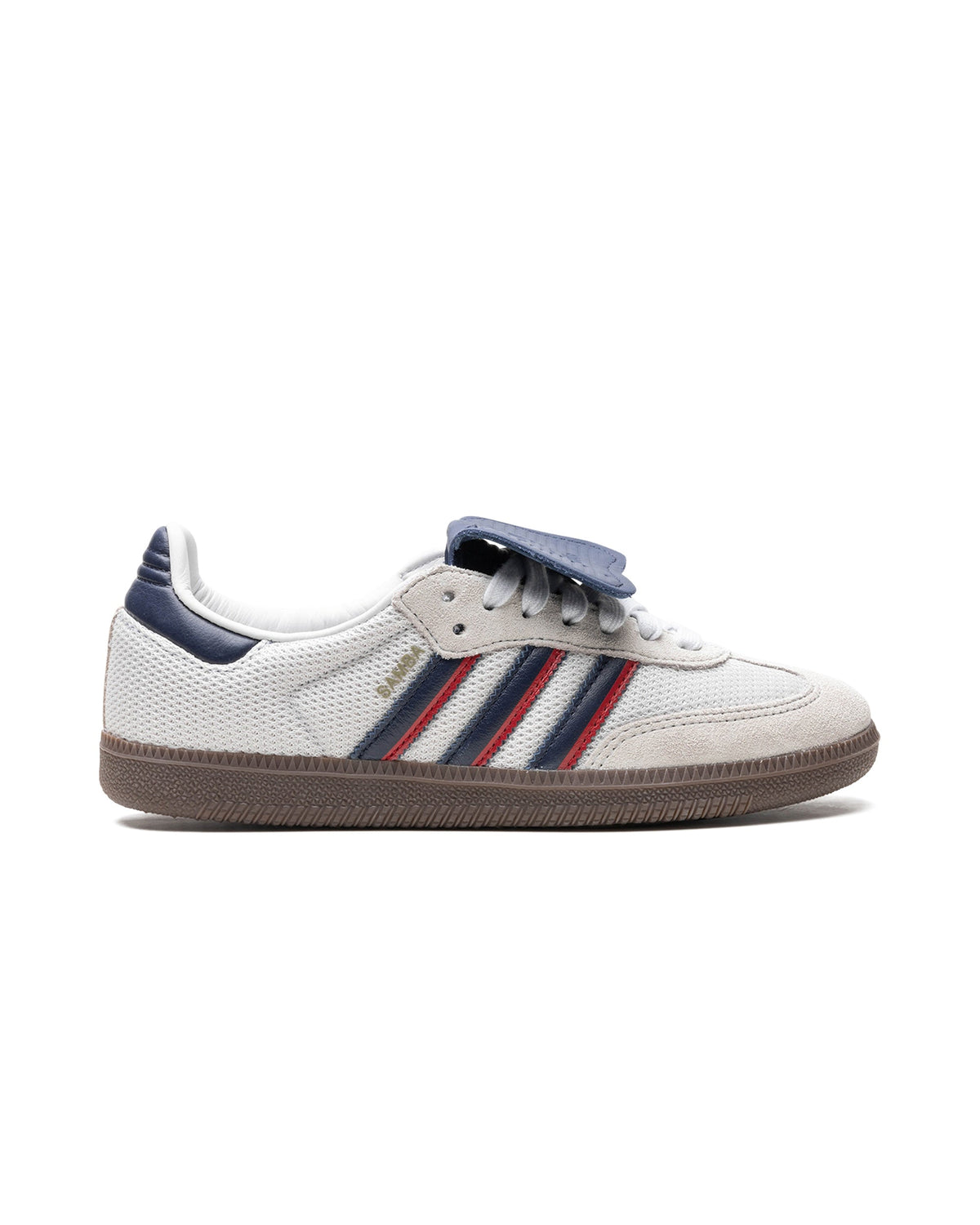 adidas Samba LT Crystal White Dark Blue