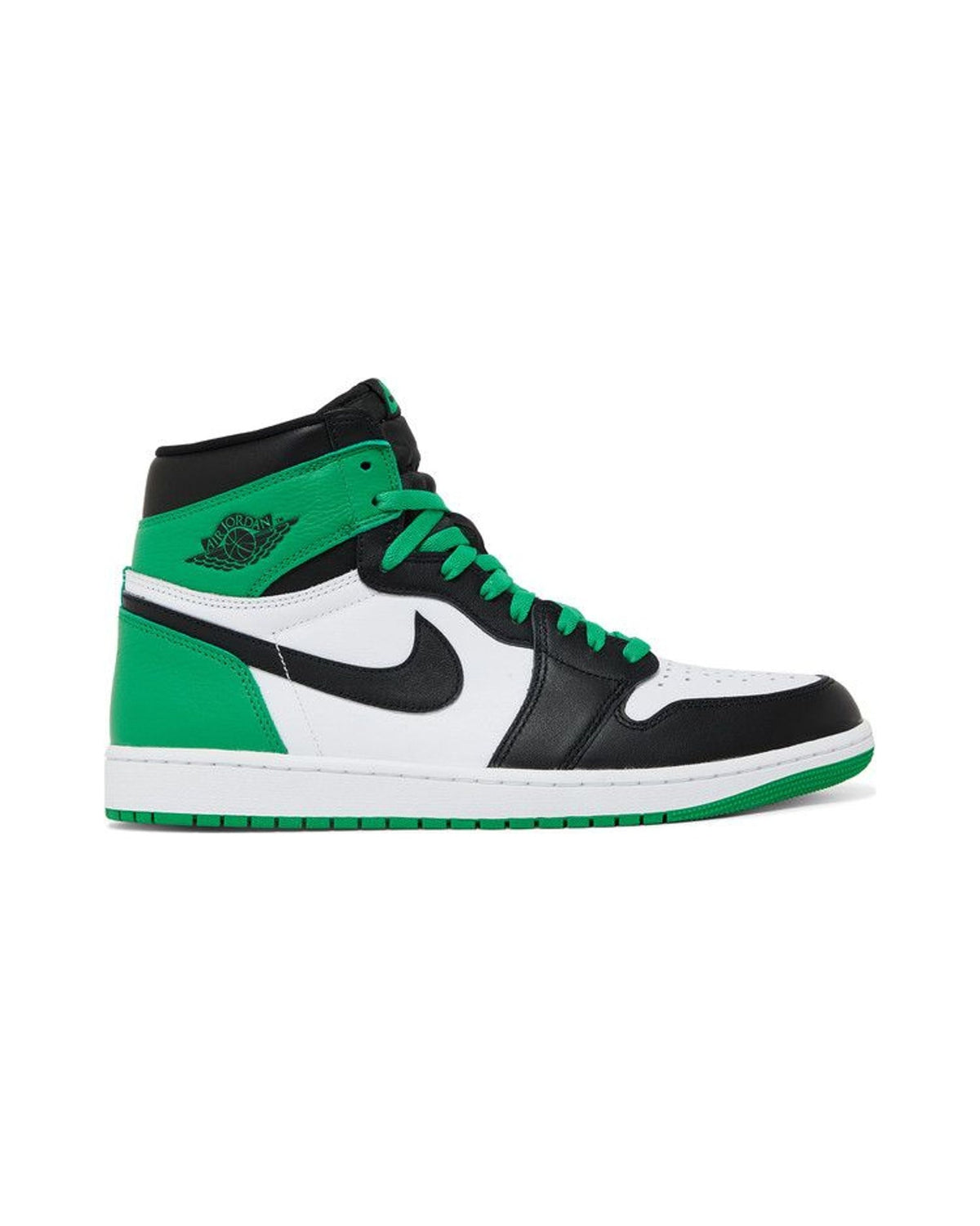 Jordan 1 Retro High OG Lucky Green