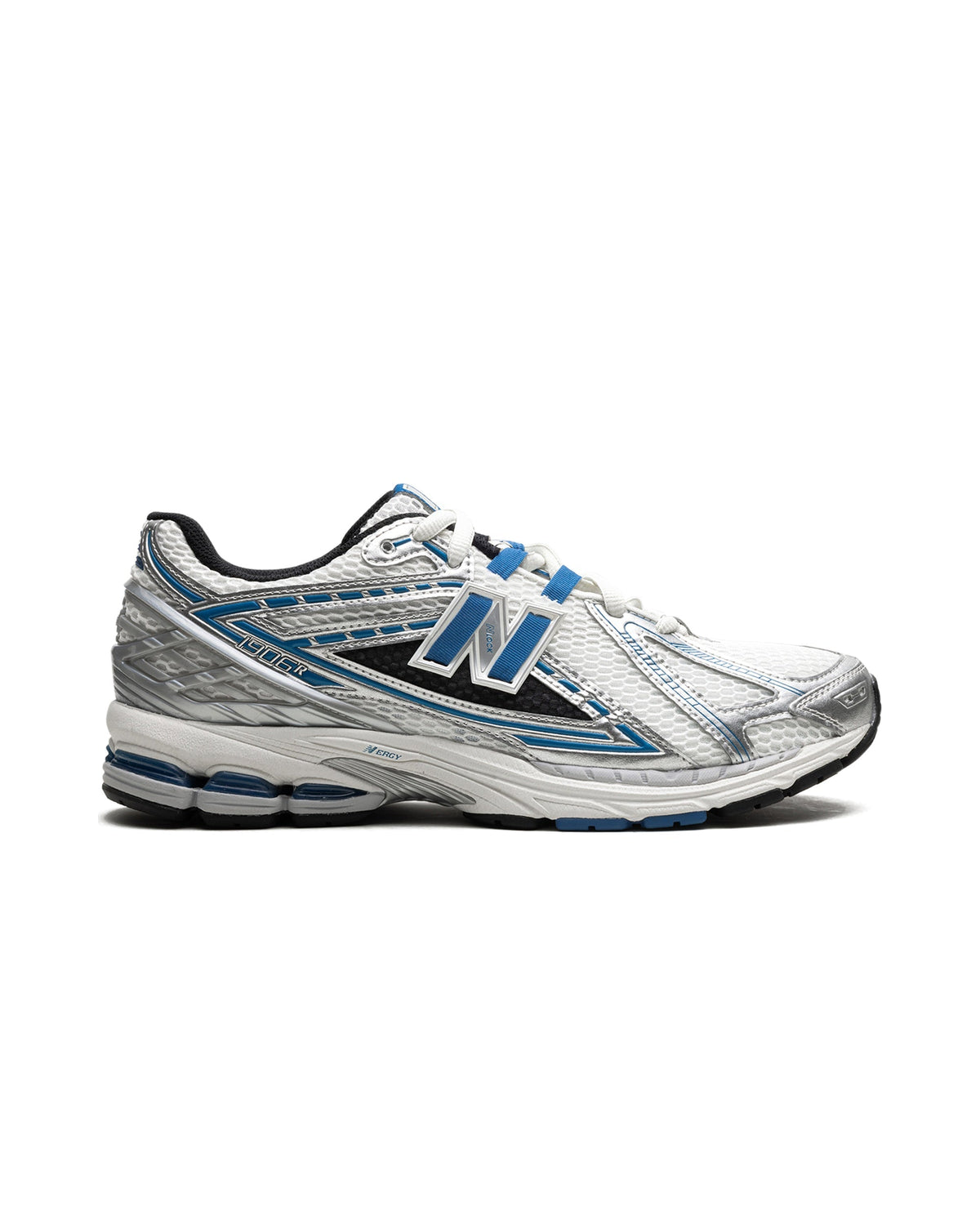 New Balance 1906R Silver Metallic Blue Agate