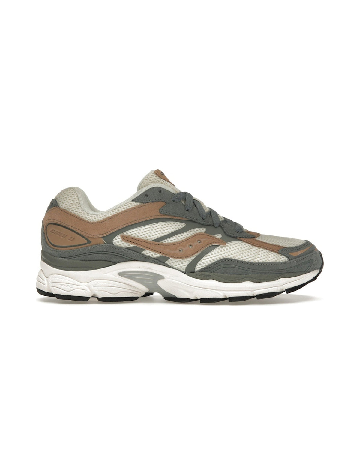 Saucony ProGrid Omni 9 Green Cream