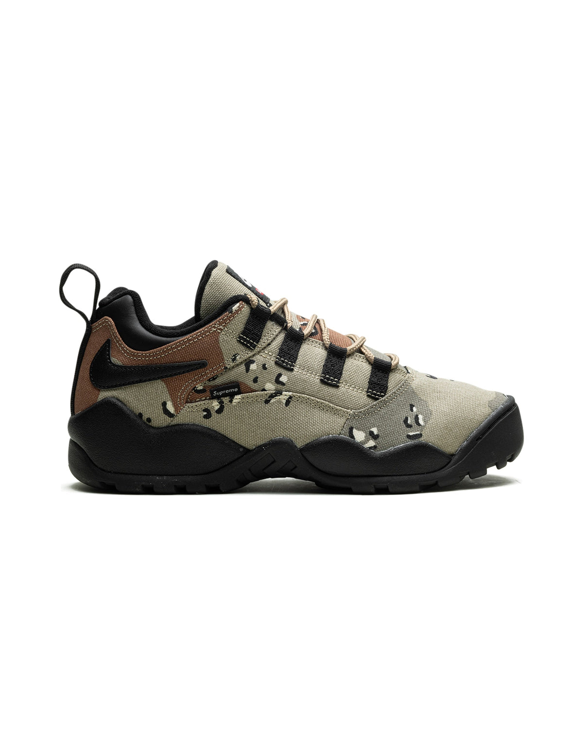 Nike SB Darwin Low Supreme Desert Camo