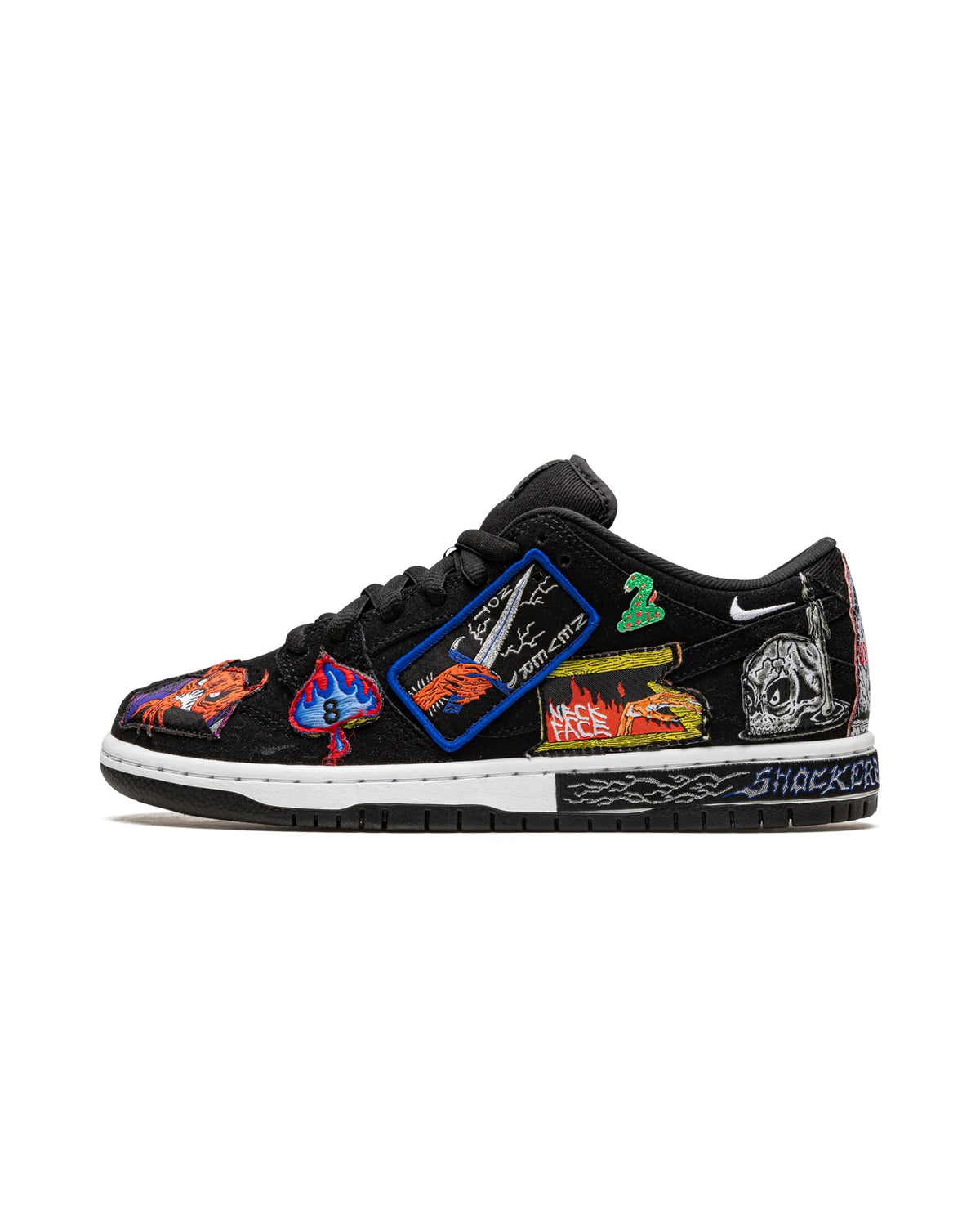 Nike SB Dunk Low Pro QS Neckface