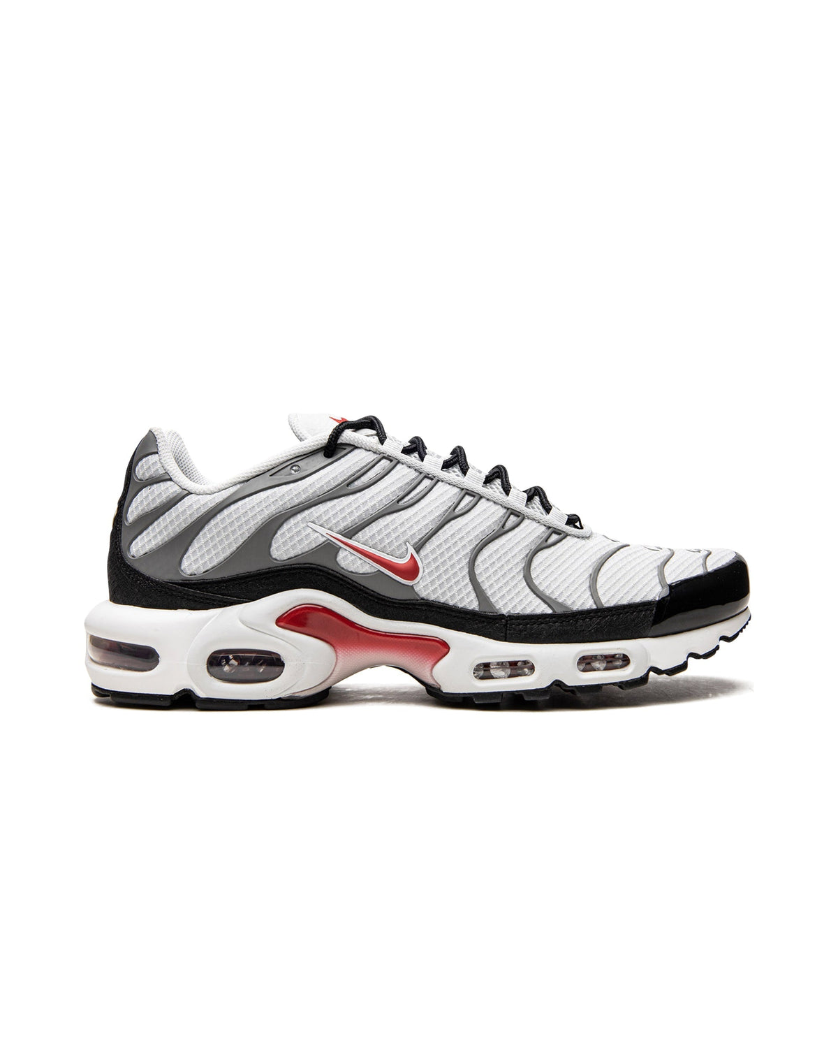 Nike Air Max Plus Photon Dust Varsity Red