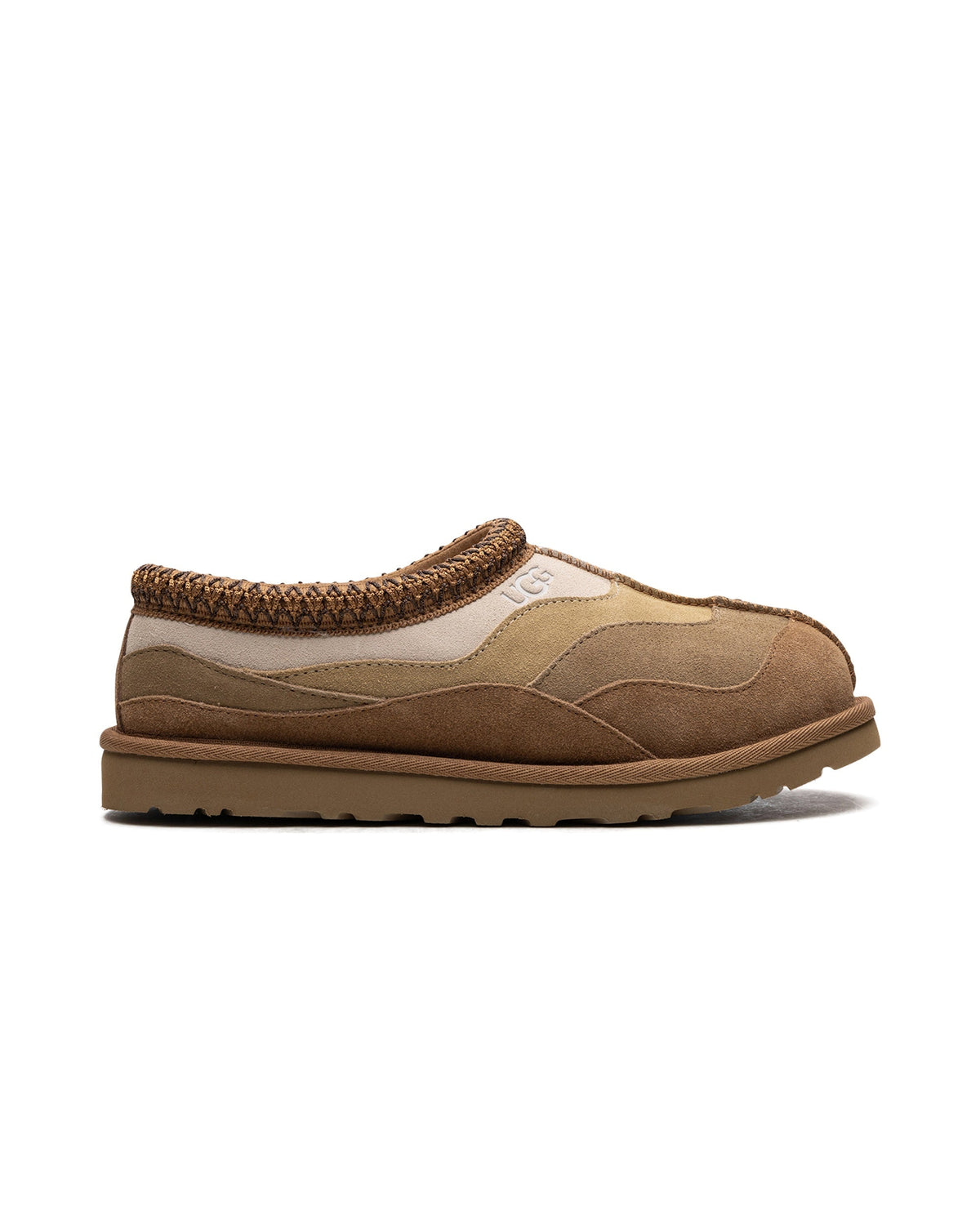 UGG Tasman Slipper Shoe Palace Painted Hills Chestnut