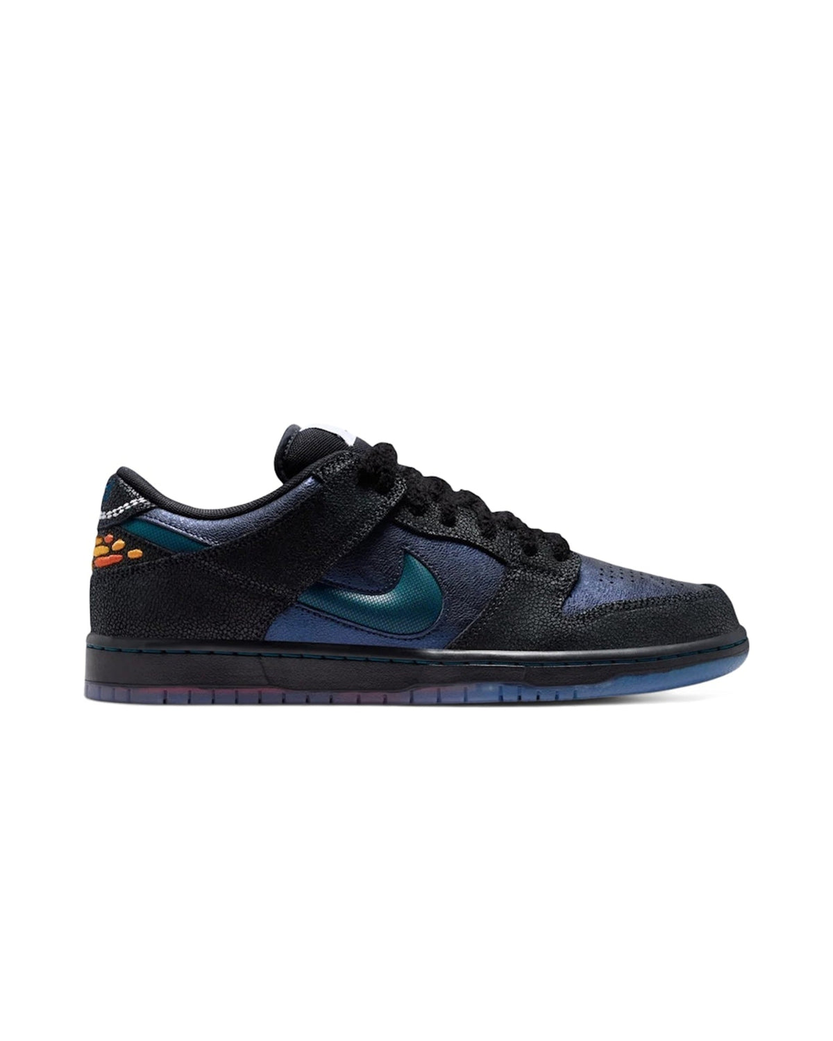 Nike SB Dunk Low Pro Bluetile Skateboards