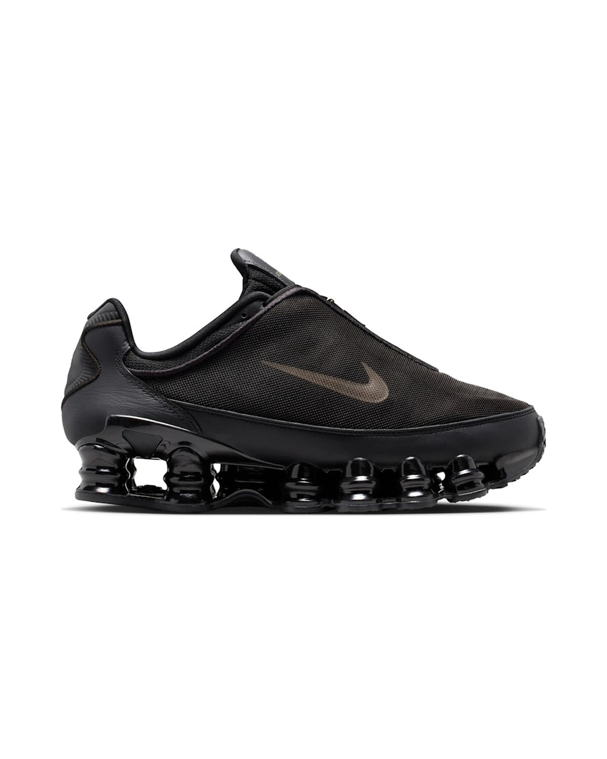 Nike Shox TL Black Cave Stone (Women's)