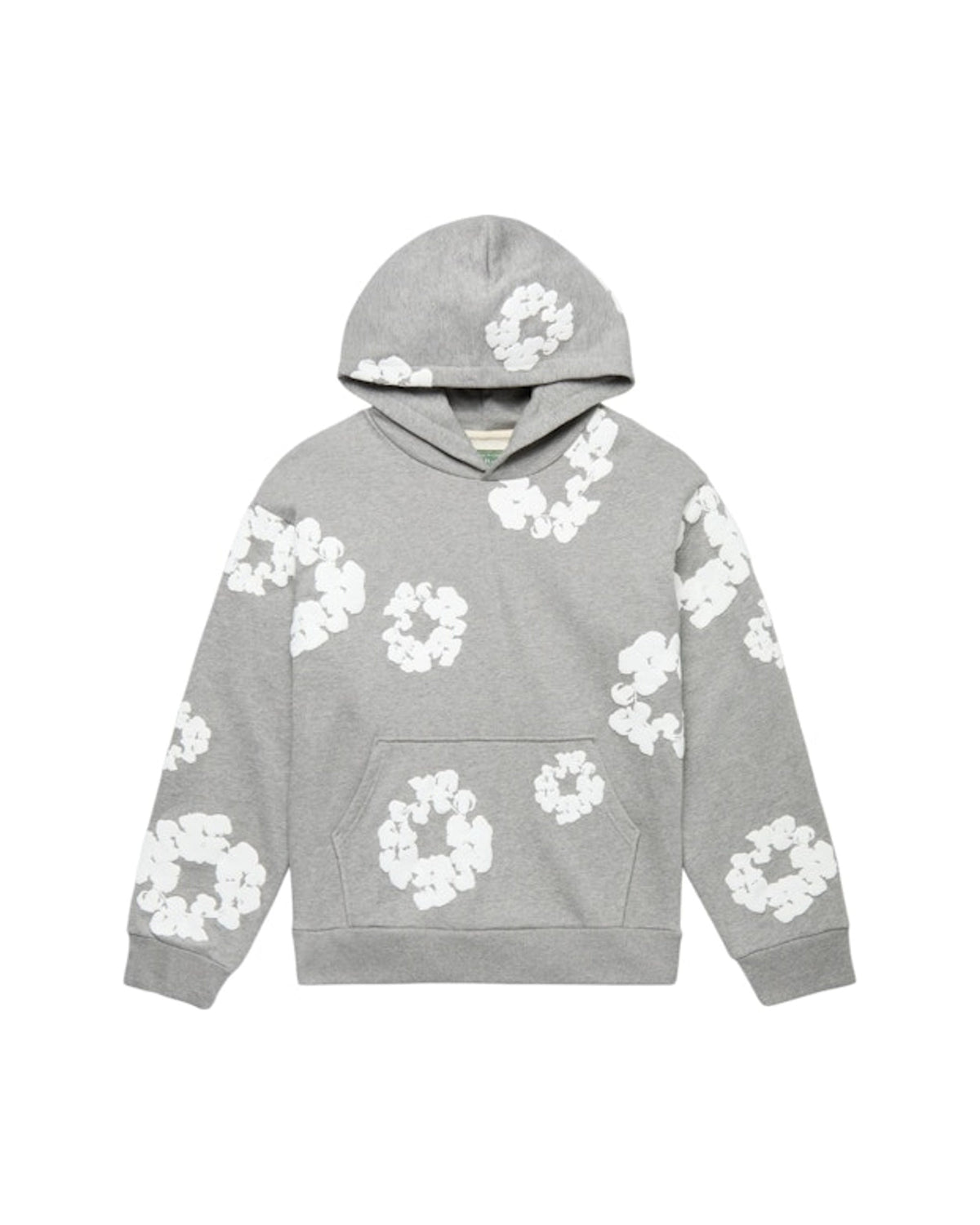 Denim Tears The Cotton Wreath Sweatshirt Grey