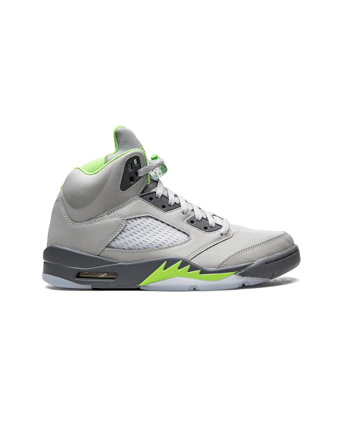 Jordan 5 Retro Green Bean (2022)