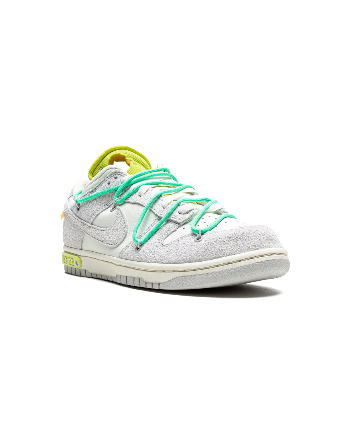 Nike Dunk Low Off-White Lot 14