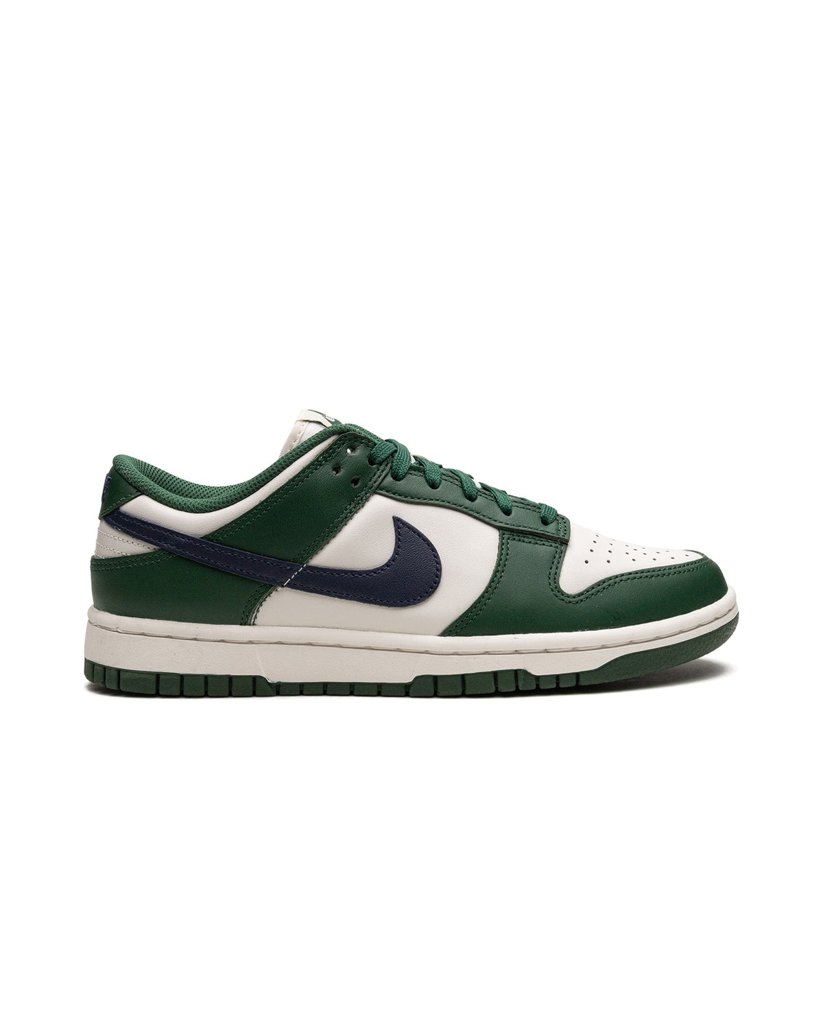Nike Dunk Low Retro Gorge Green Midnight Navy (Women's)