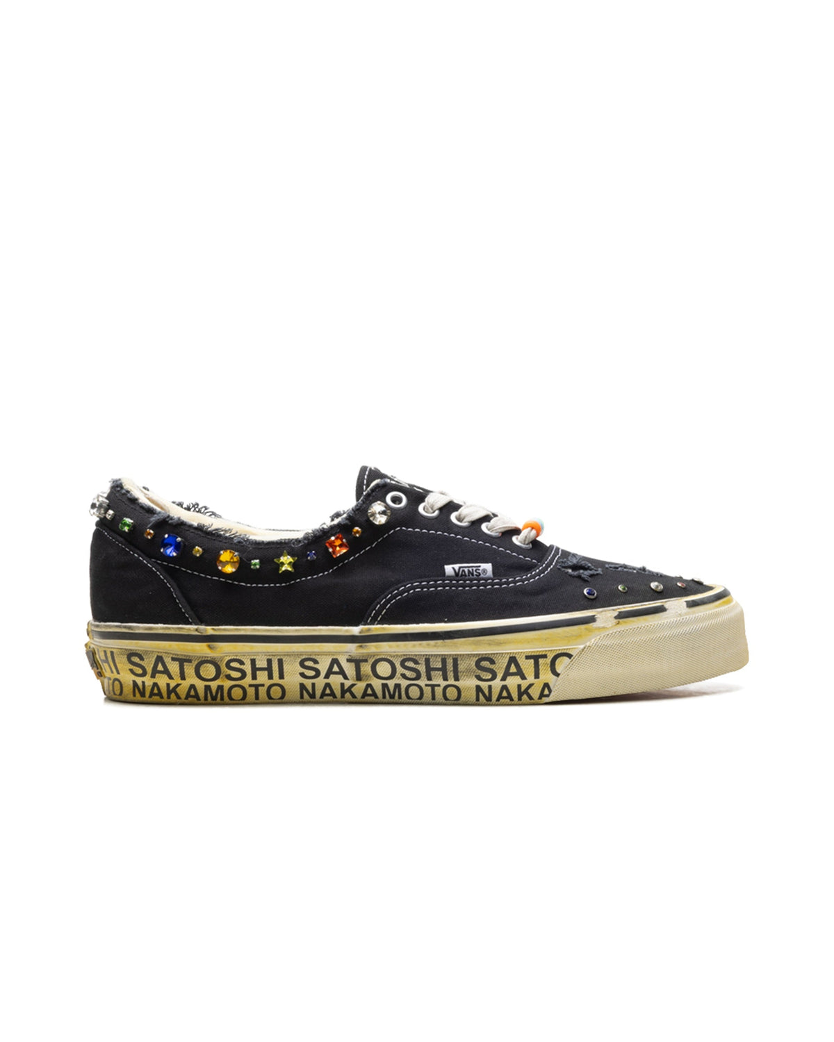 Vans OTW Era 95 Satoshi Nakamoto Round Lucky Charm
