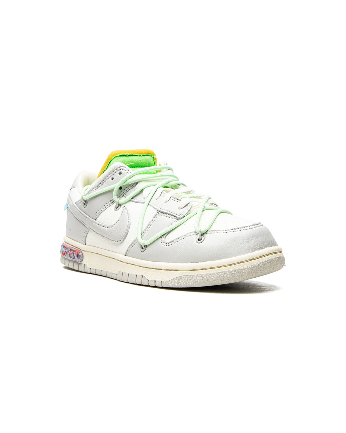 Nike Dunk Low Off-White Lot 7